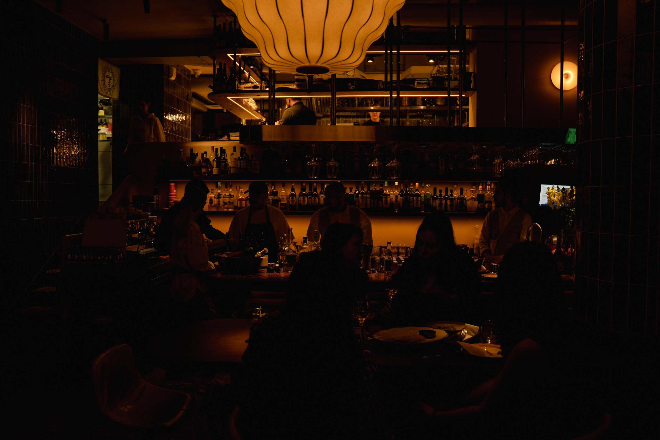 Ужин в Tondo. Фотограф в Крыму Алевтина Швец