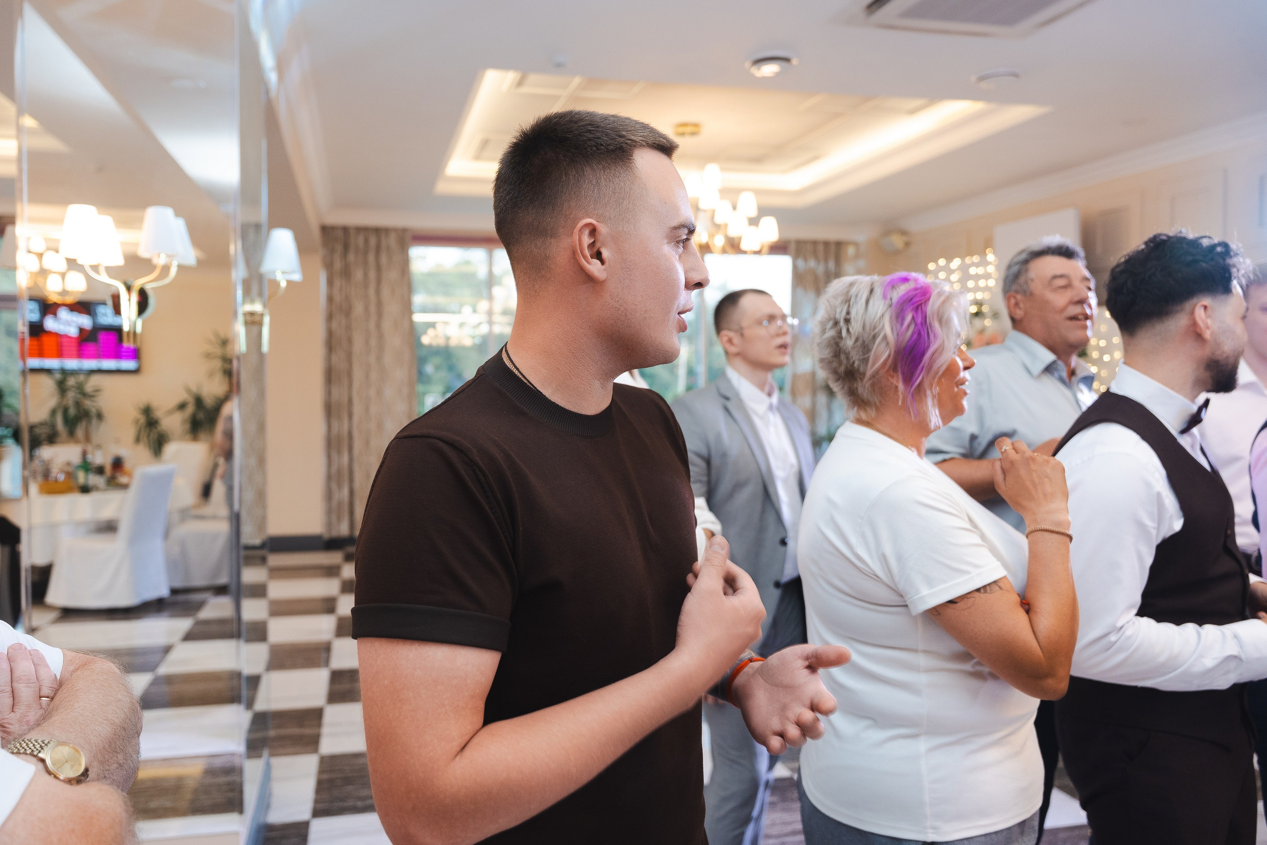 Анастасия и Антон. Фотограф Хабаровск