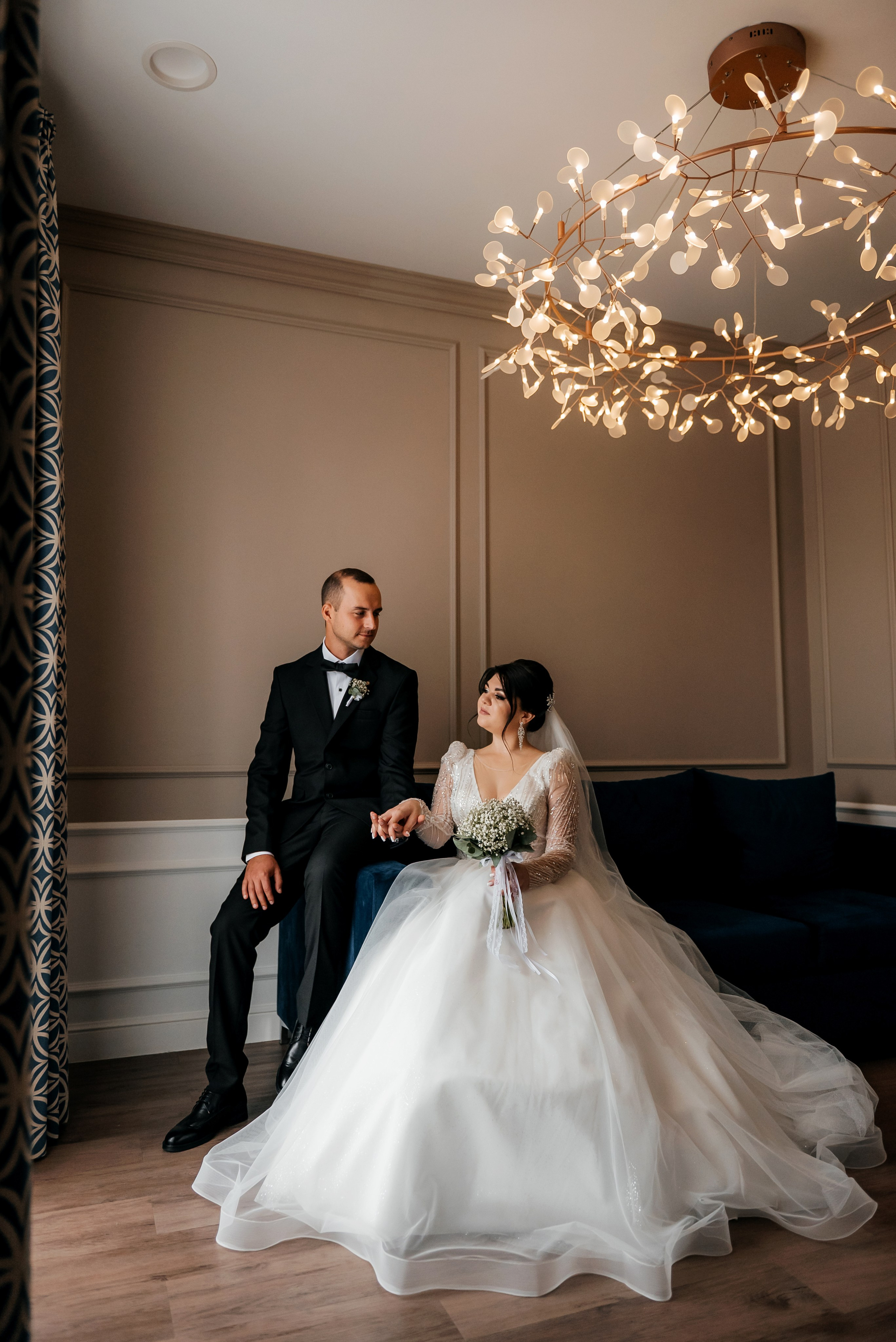 Александр и Марина. Свадебный и семейный фотограф в Краснодаре