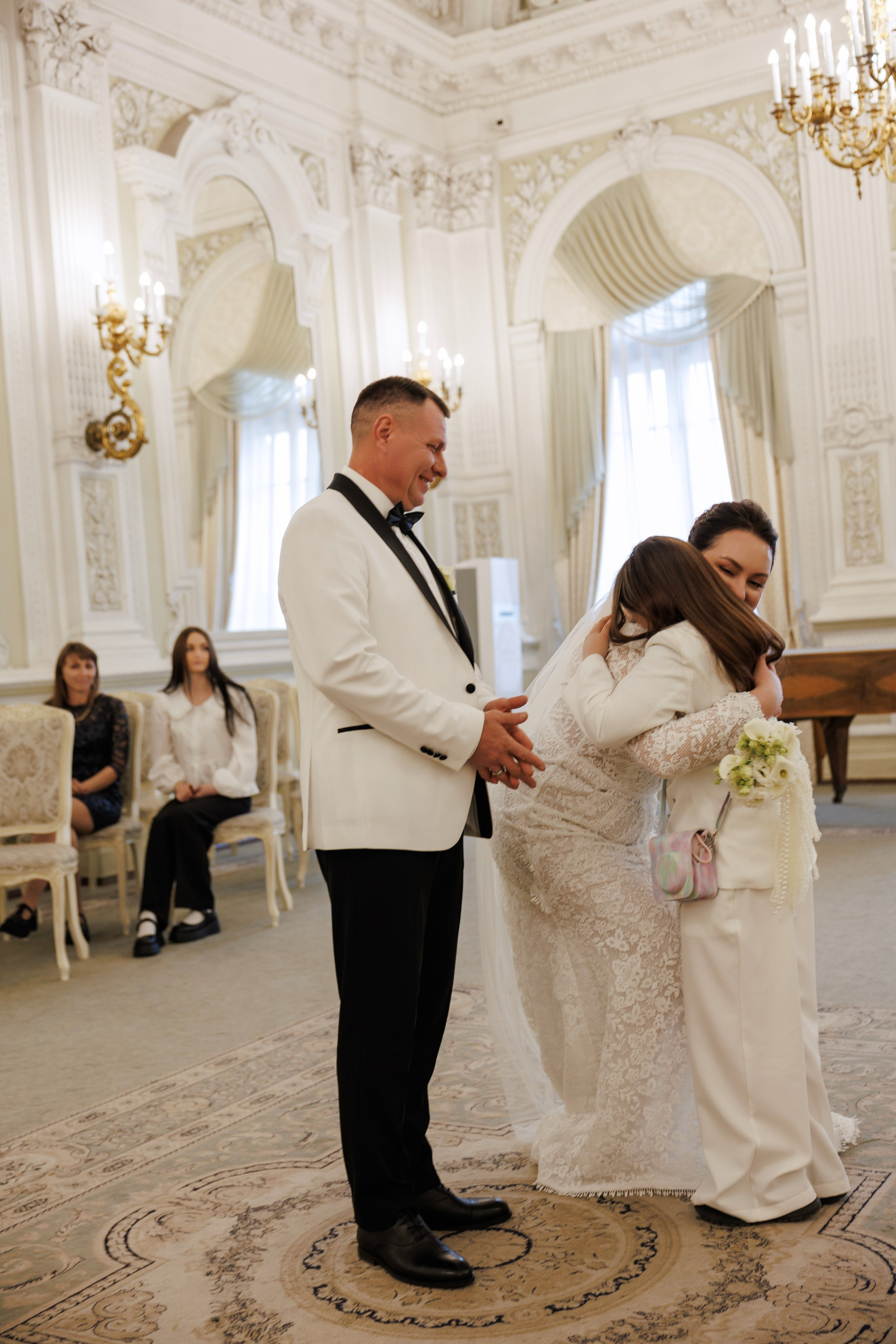 Александр и Анастасия. Боженова Елена фотограф Санкт-Петербург