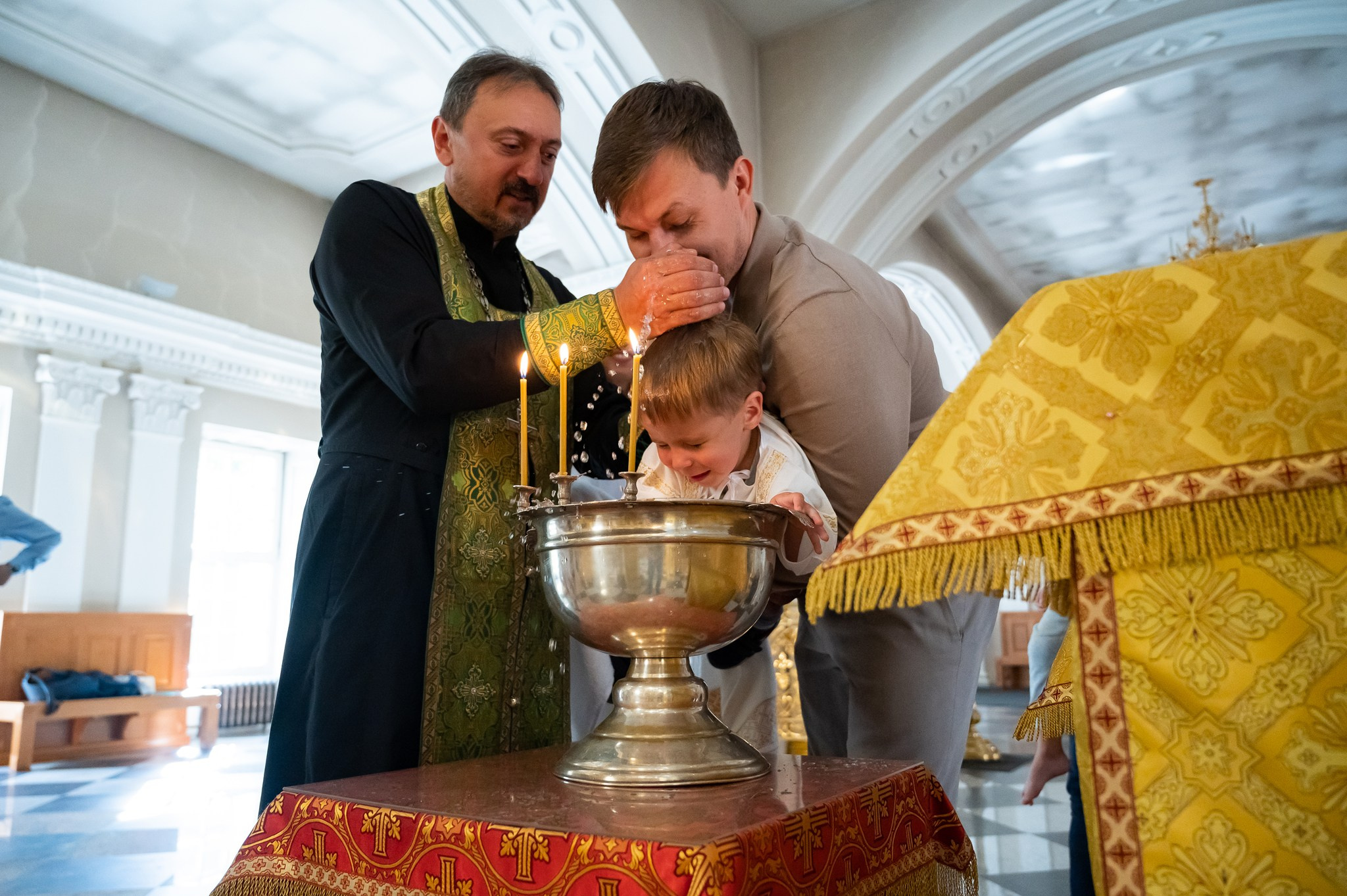 Церковь Симеона и Анны. Свадебный и семейный фотограф из Санкт-Петербурга Климов Анатолий