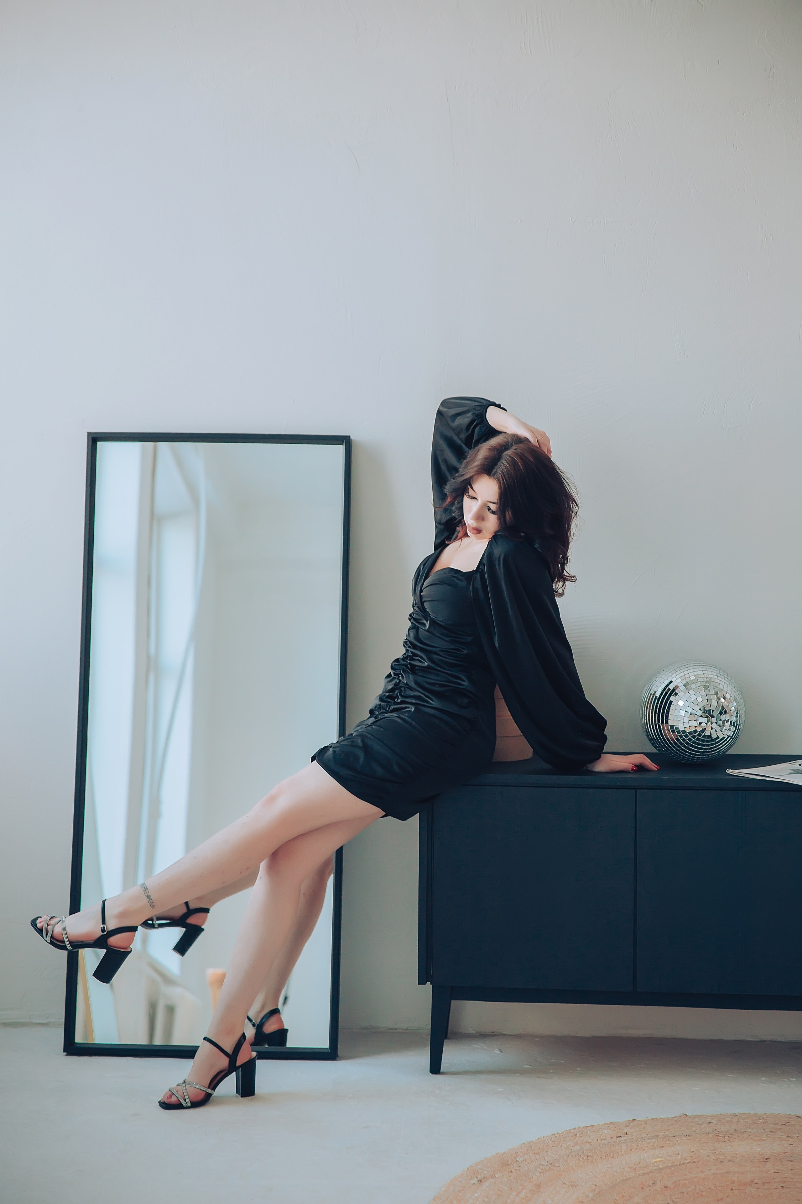 Настя. Школьный и детский фотограф Старожилово