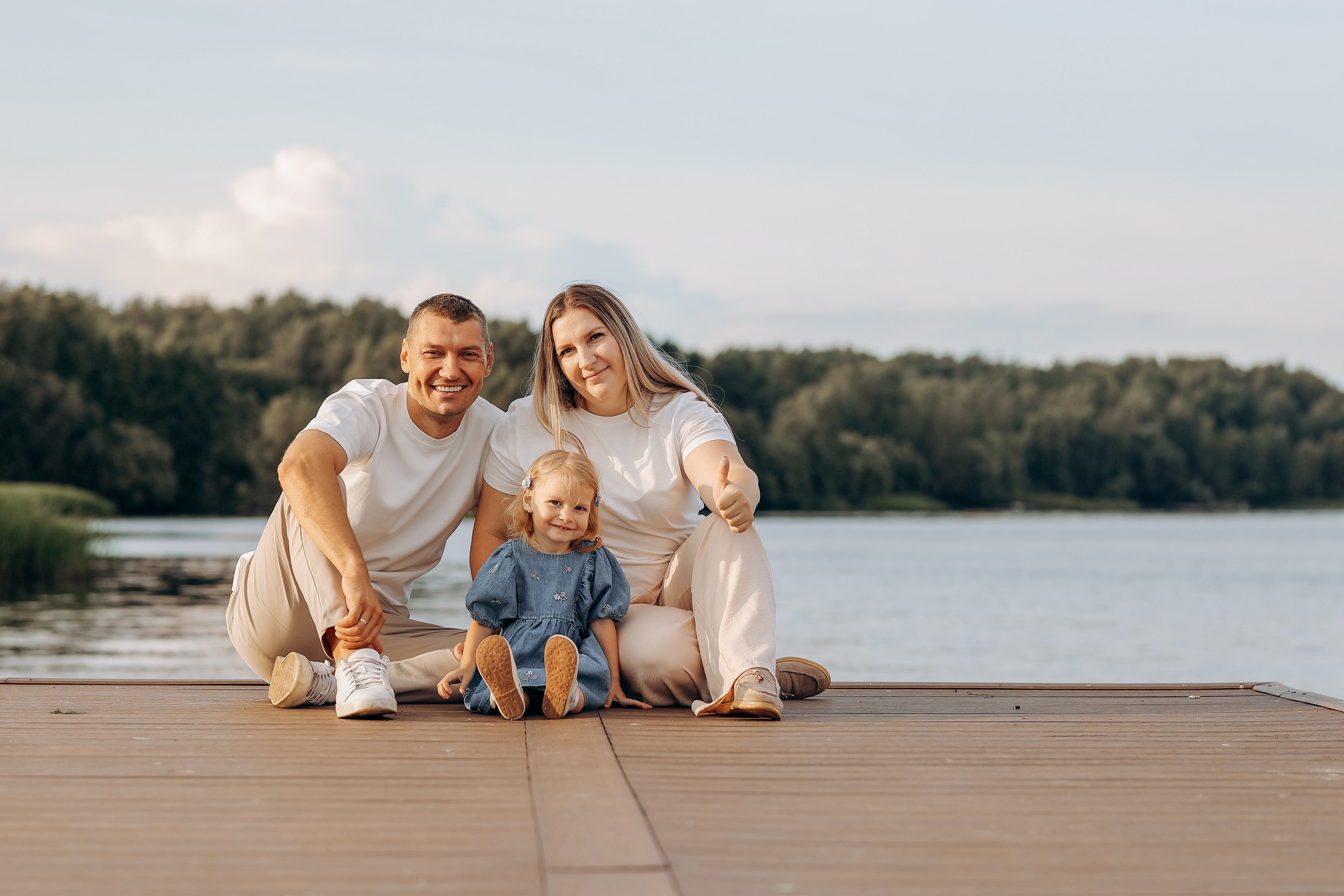 Александр и Дарья. Детский и Семейный фотограф Елена Карпушина