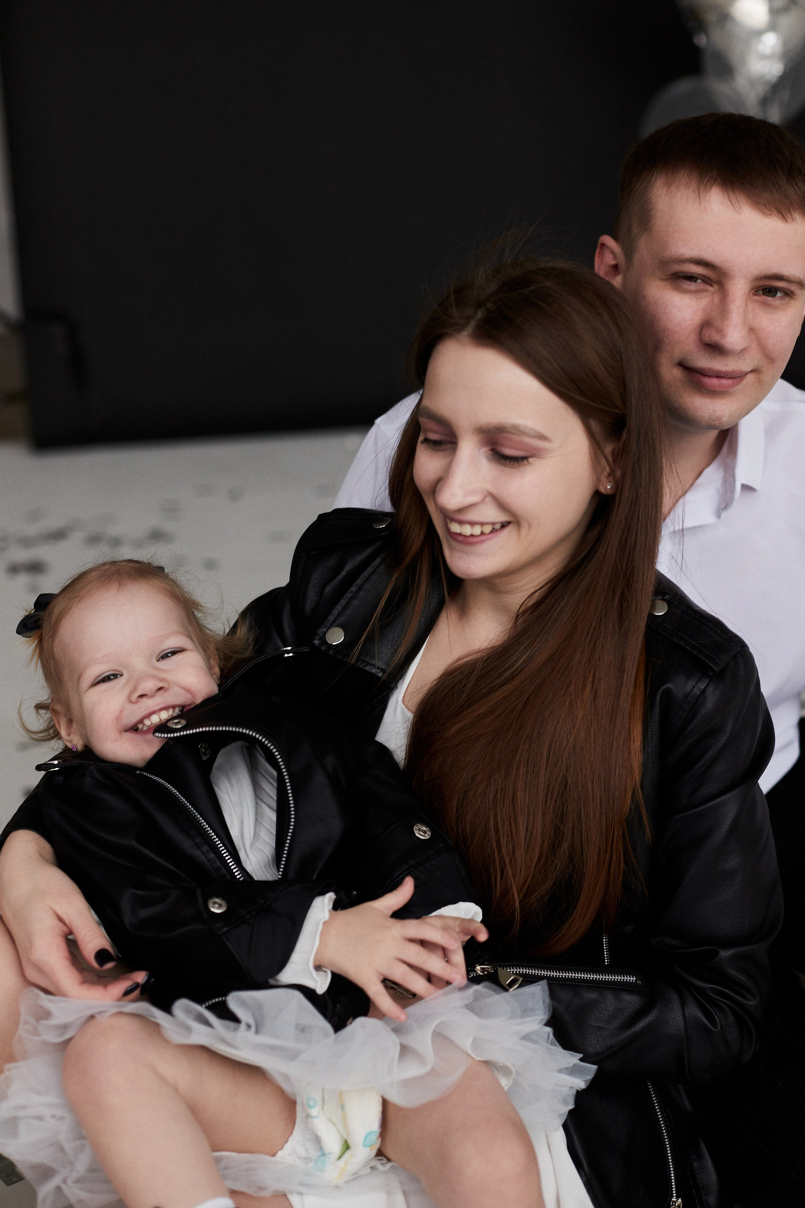 Василисе 2 года. Фотограф в Волгограде и Москве Алина Галушкина