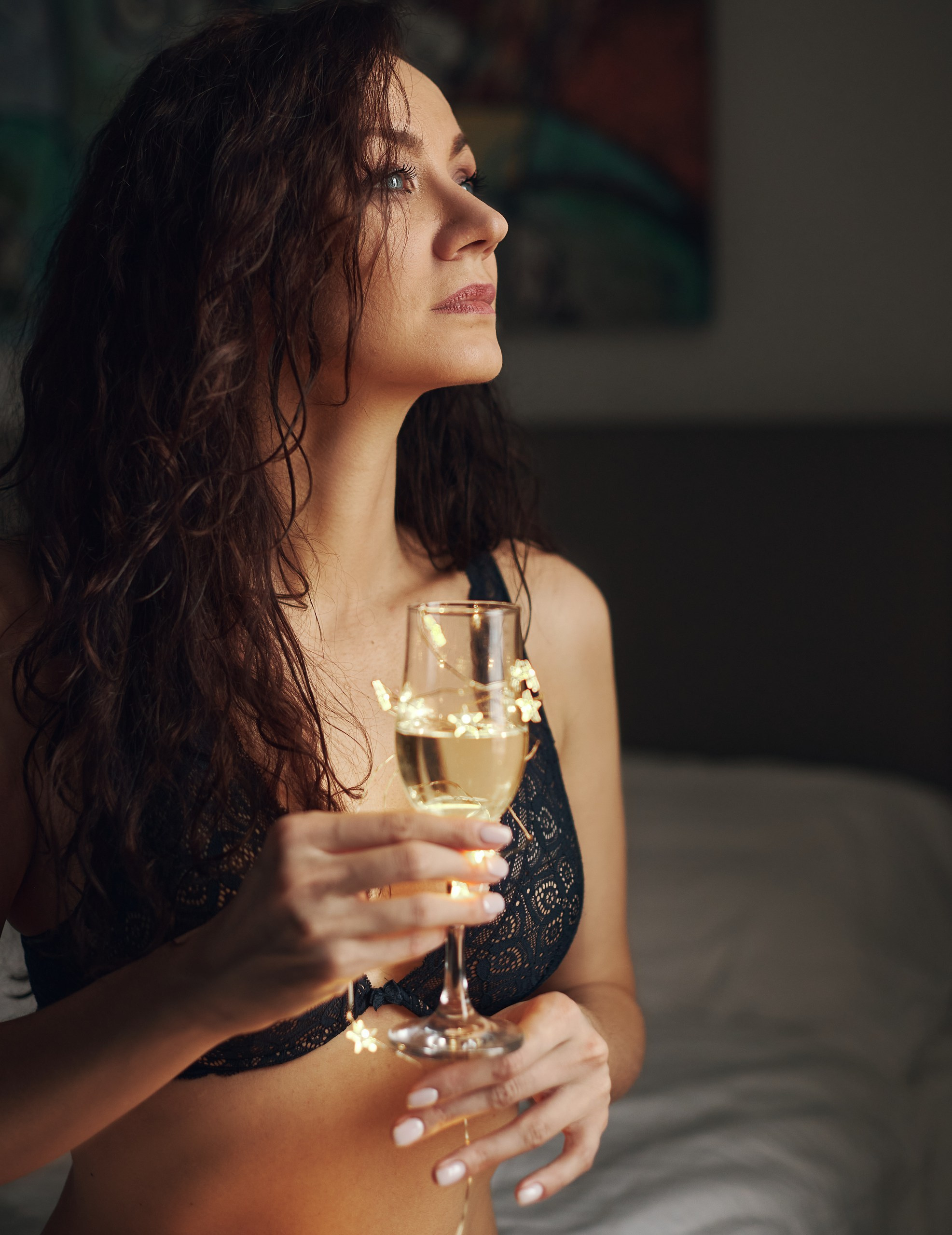 Новый год. Анна Баженовская Женский фотограф Москва