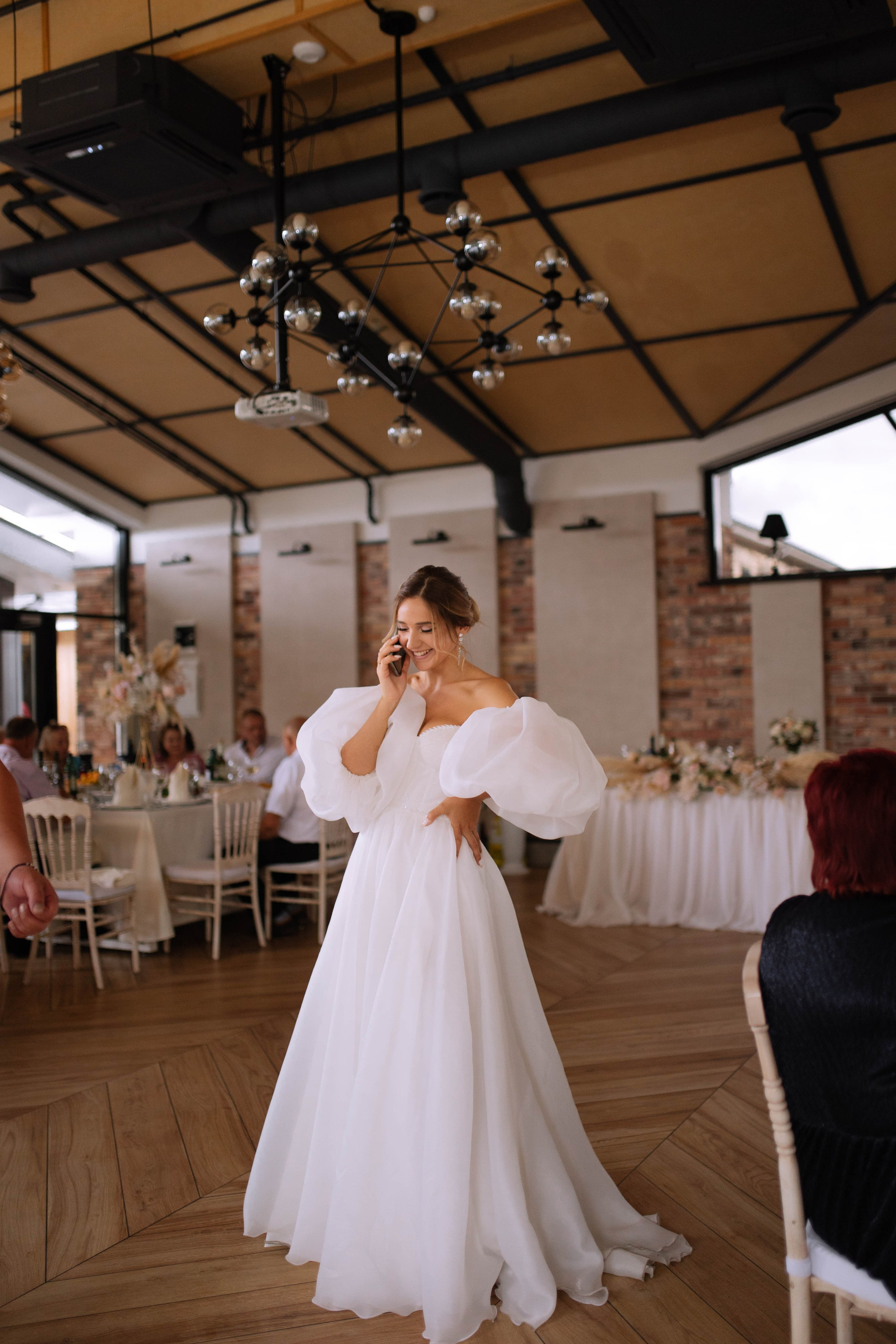 Андрей и Анастасия. Фотограф Анна Агеева