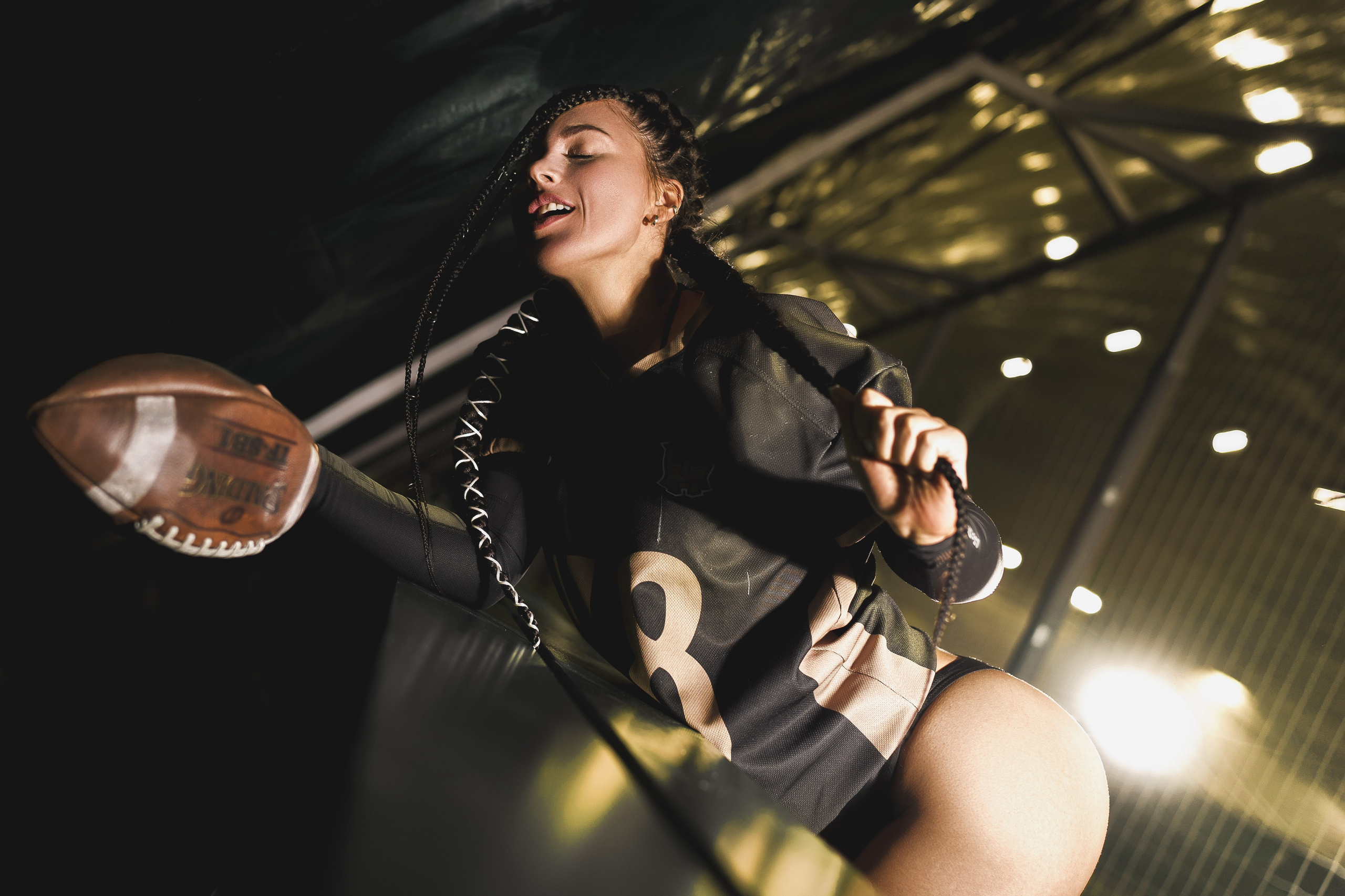 USA FOOTBALL. Фотограф и Видеограф в Томске