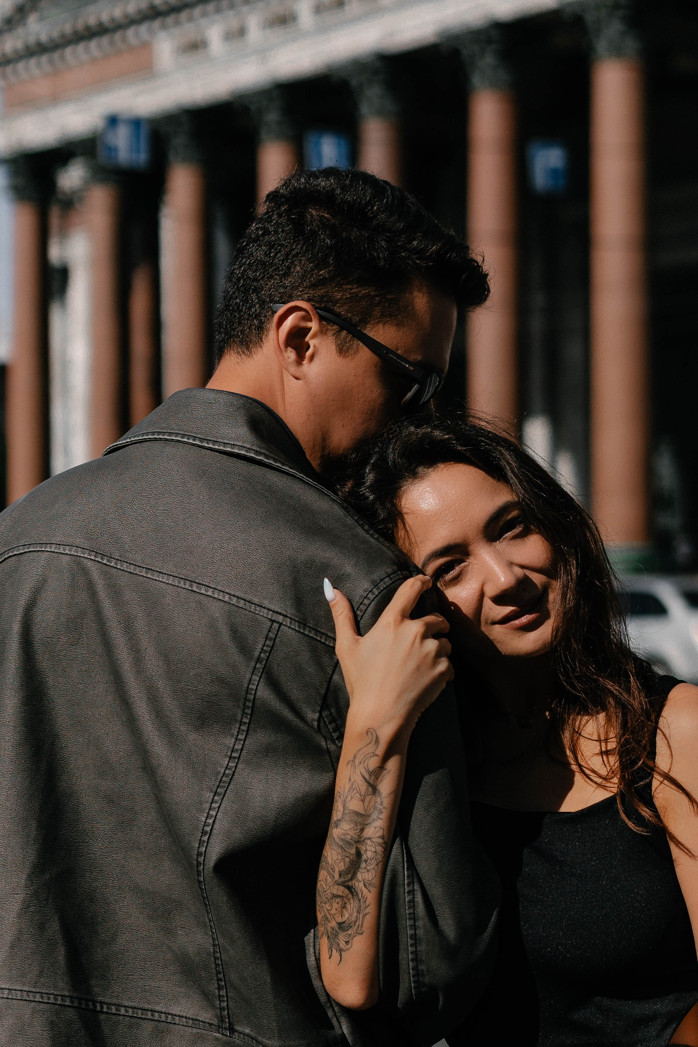 Азалия и Денис. Фотограф Veronika Potaseva