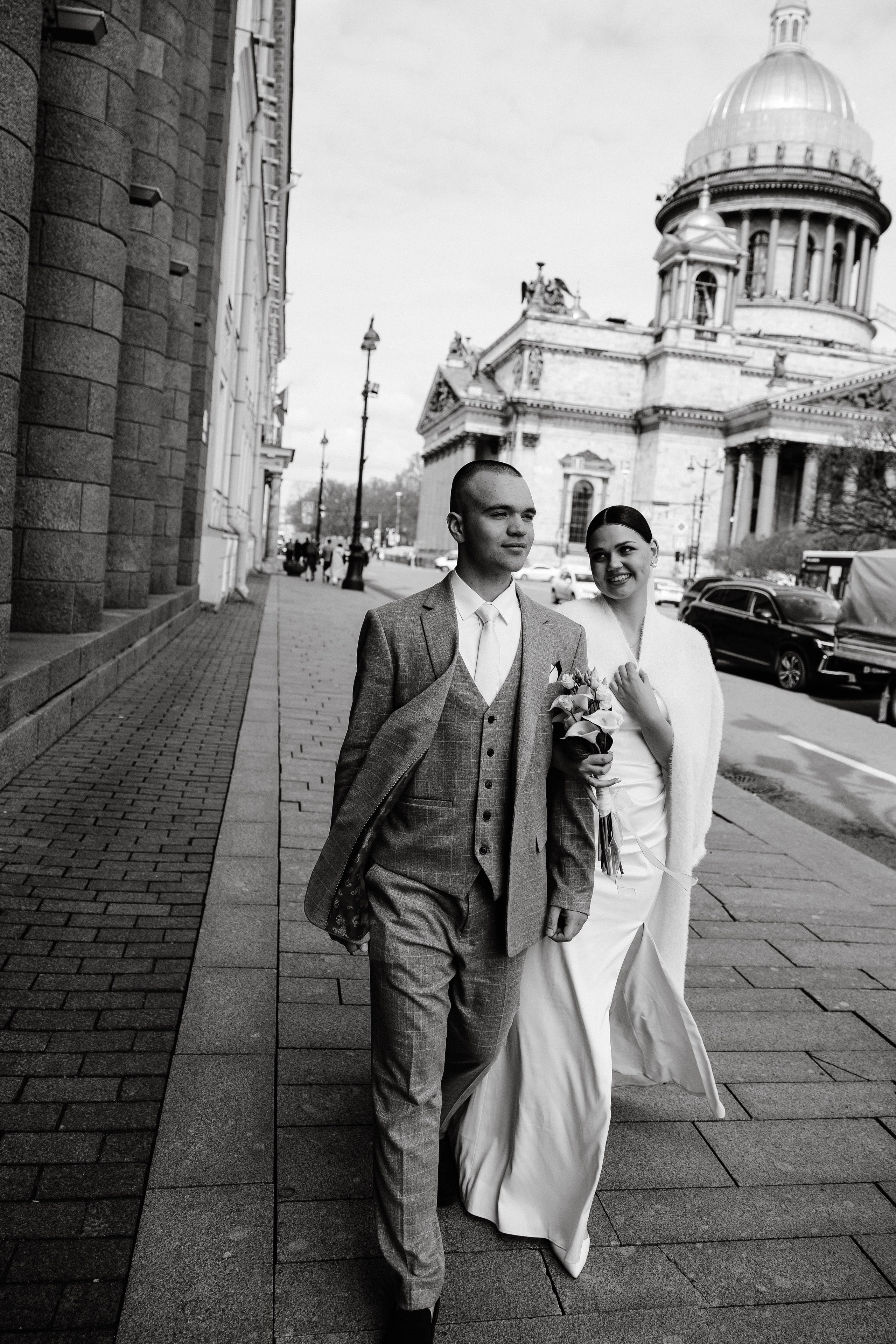 Виктория и Кирилл. Фотограф Veronika Potaseva