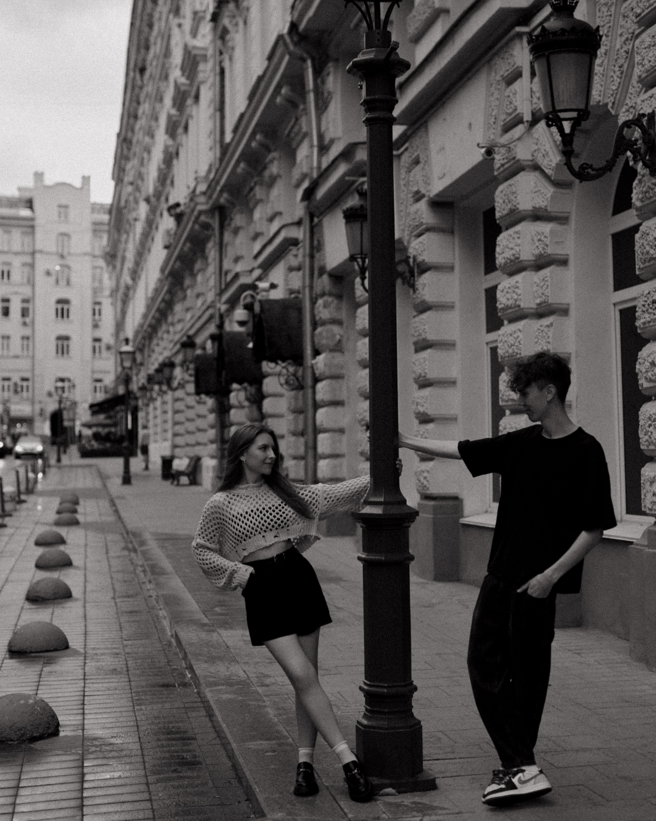 В москве всегда весна