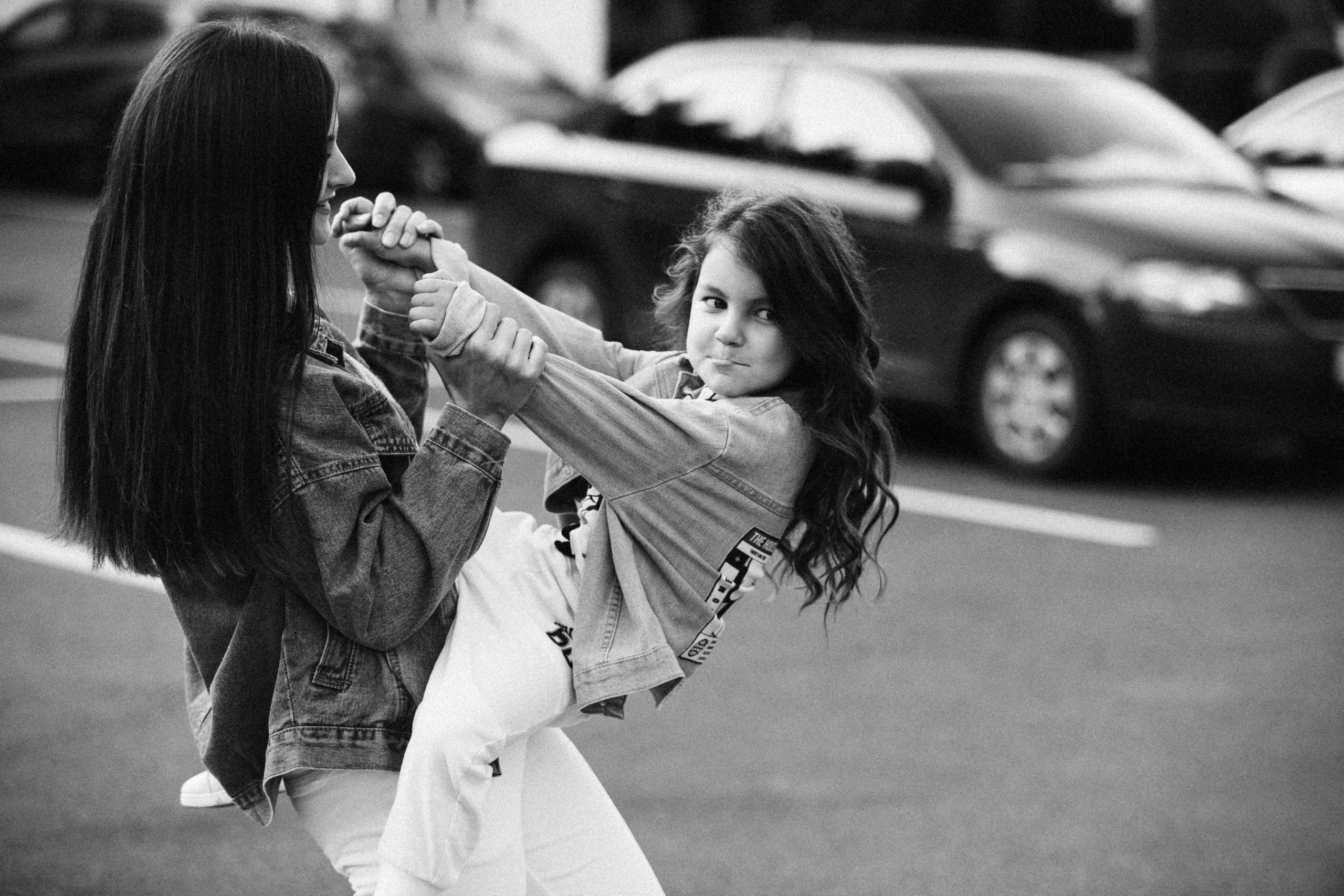 Марина и Алёна