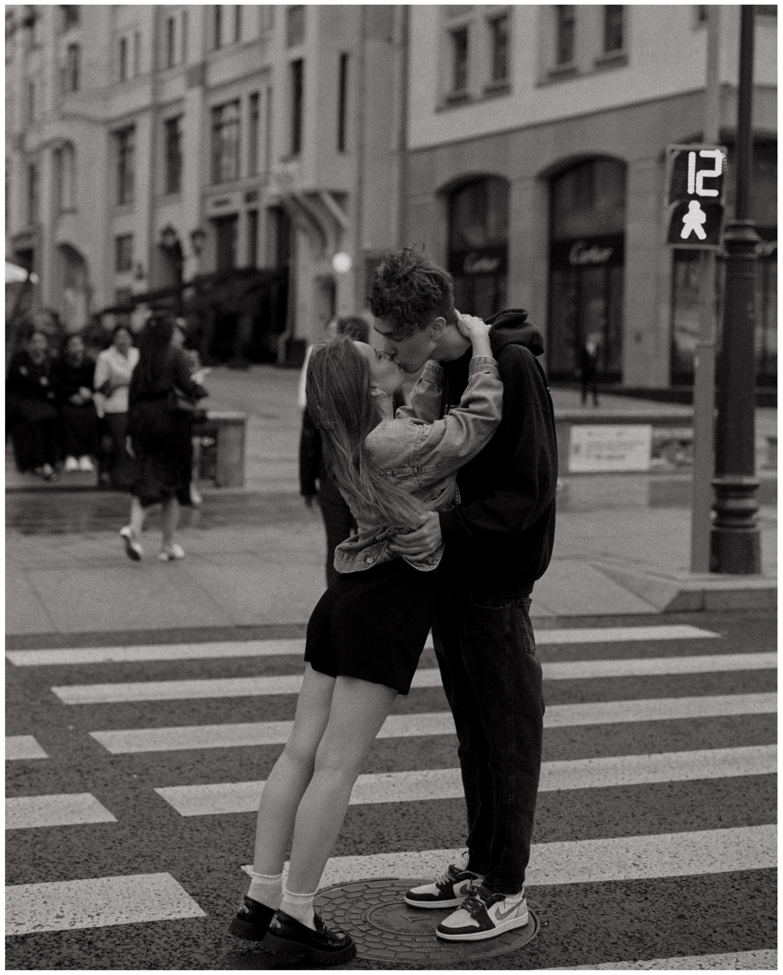 В москве всегда весна