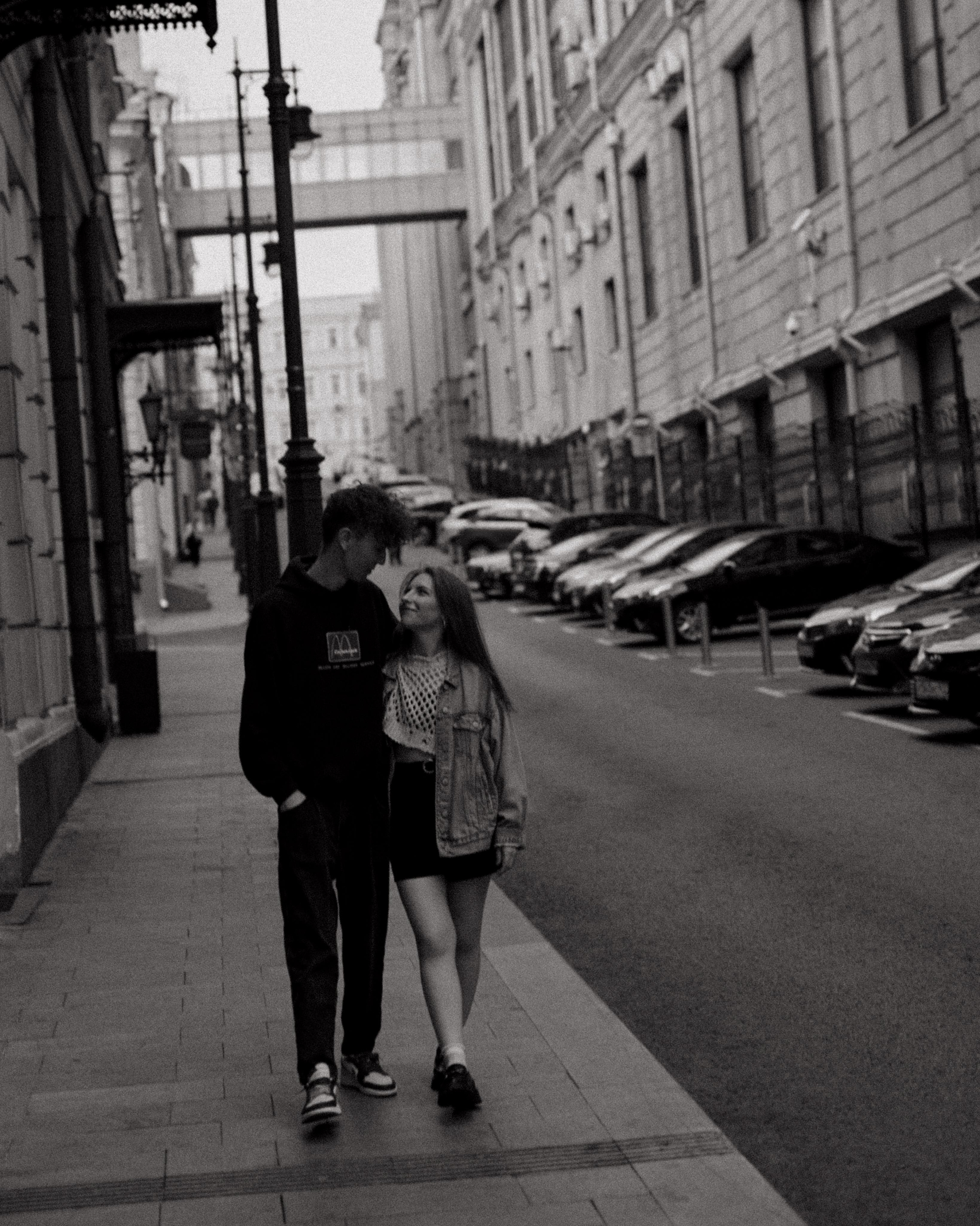 В москве всегда весна