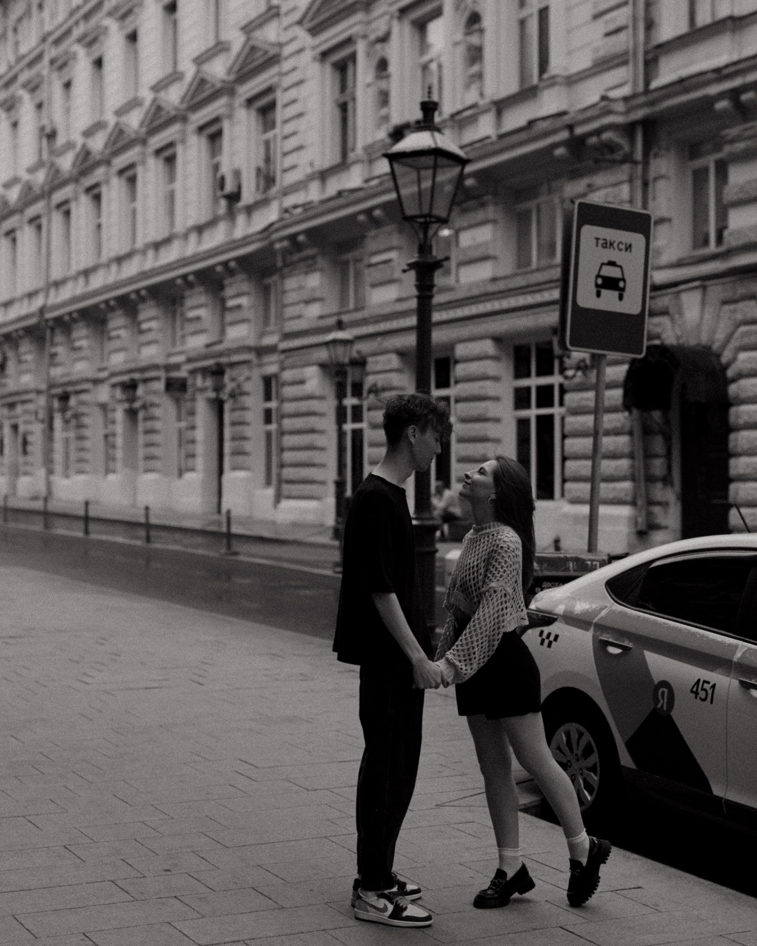 В москве всегда весна