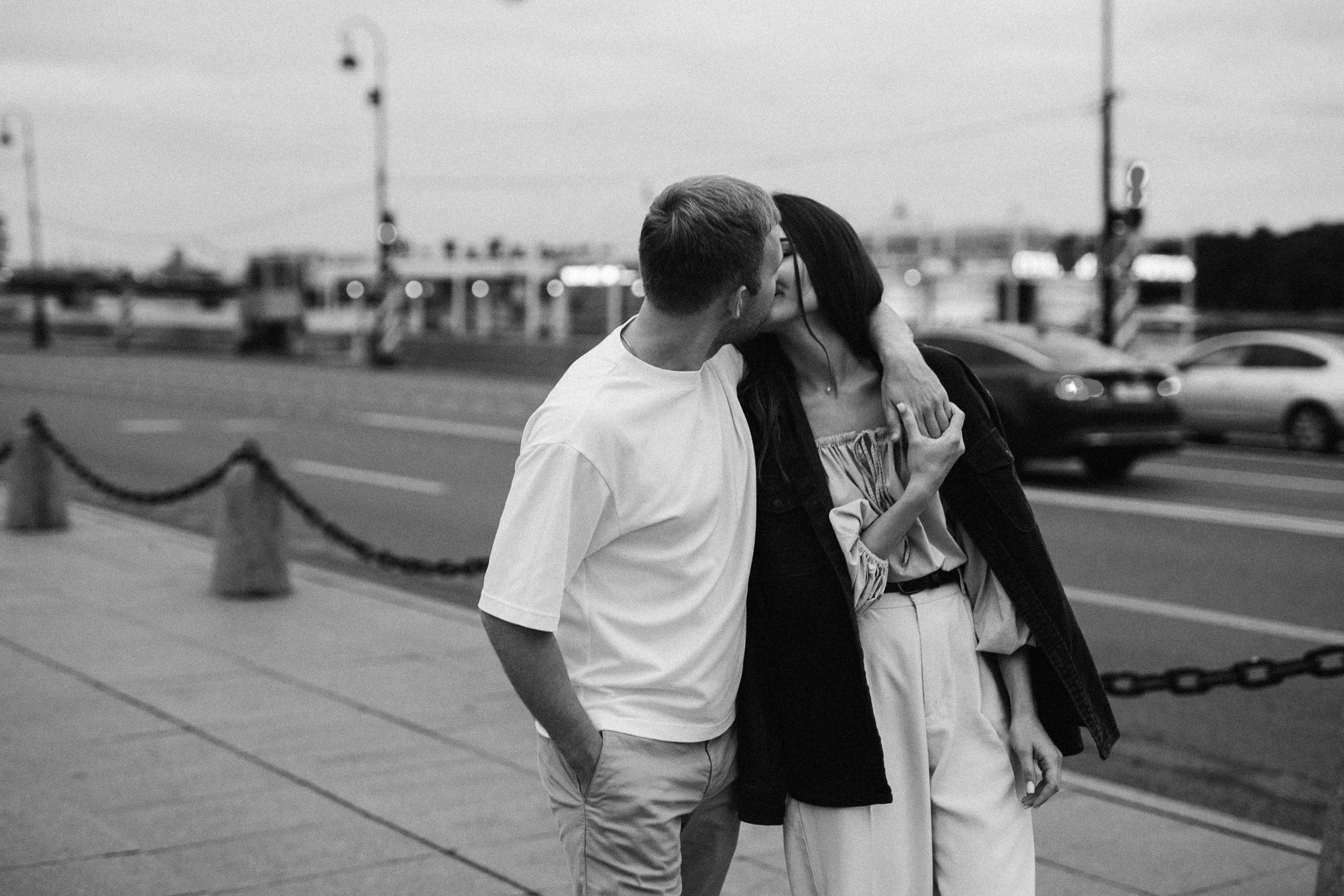 В питере — любить