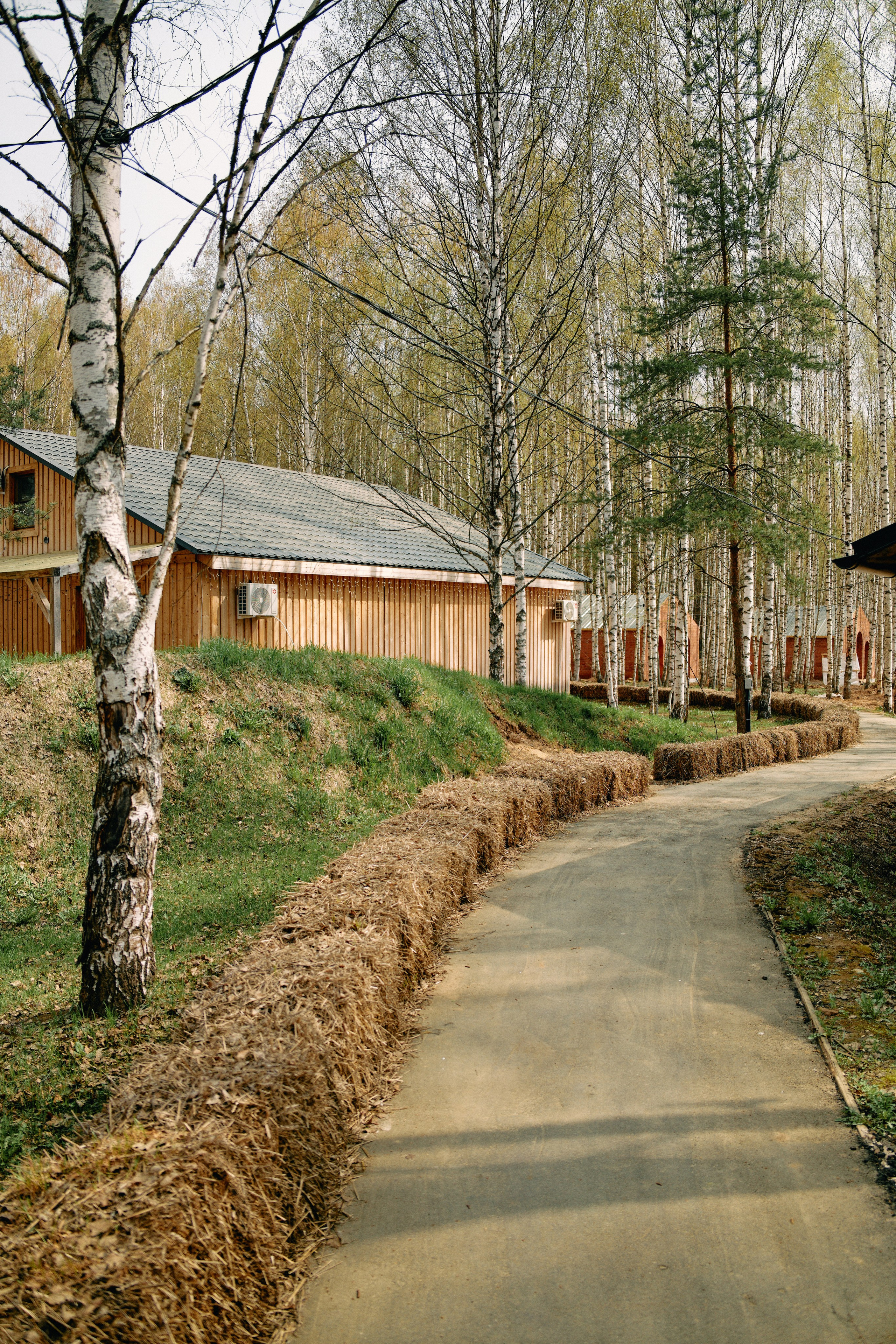 Бутик-отель Поле летом. Профессиональный Фотограф во Владимире, в Москве и в Суздале — Полина Романычева