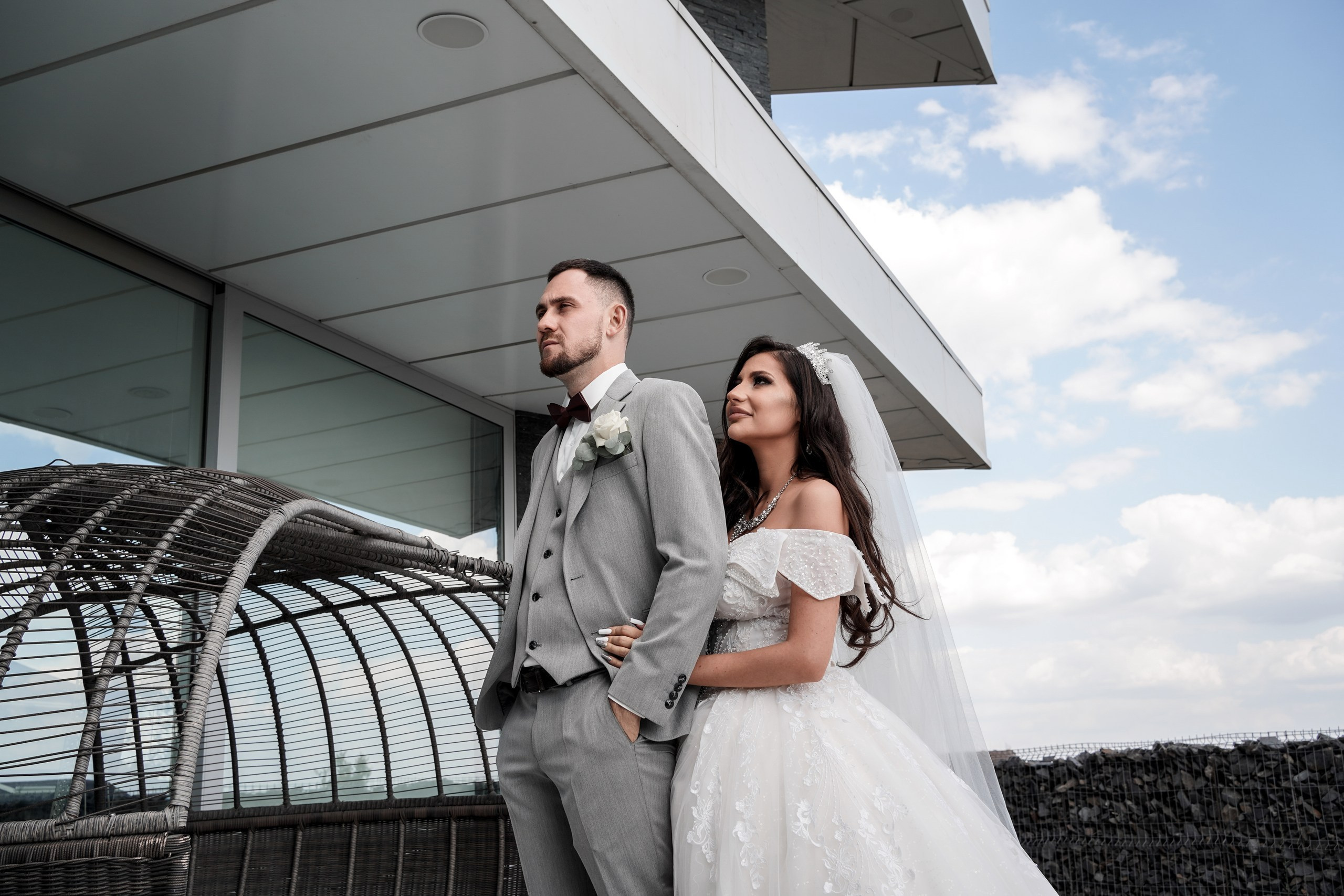 Свадебная фотосессия на Вилле Рублева в Ростове-на-Дону. Фотограф Алёна Чёботова. Свадебный фотограф в Ростове-на-Дону. Таинство Крещения и Венчания, семейные фотосессии. Алёна Чёботова