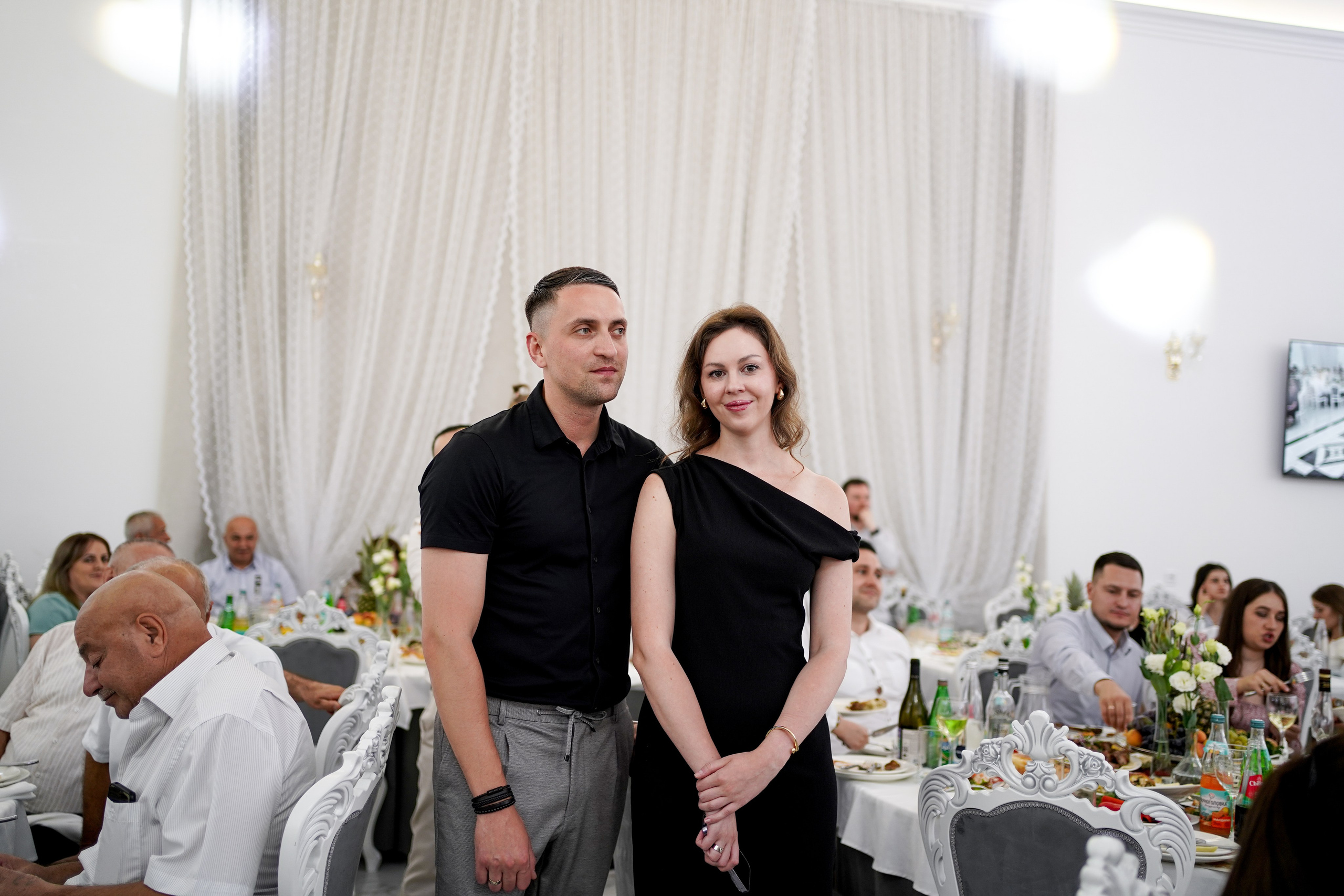 Армянский банкет. Свадебный фотограф в Ростове-на-Дону. Таинство Крещения и Венчания, семейные фотосессии. Алёна Чёботова