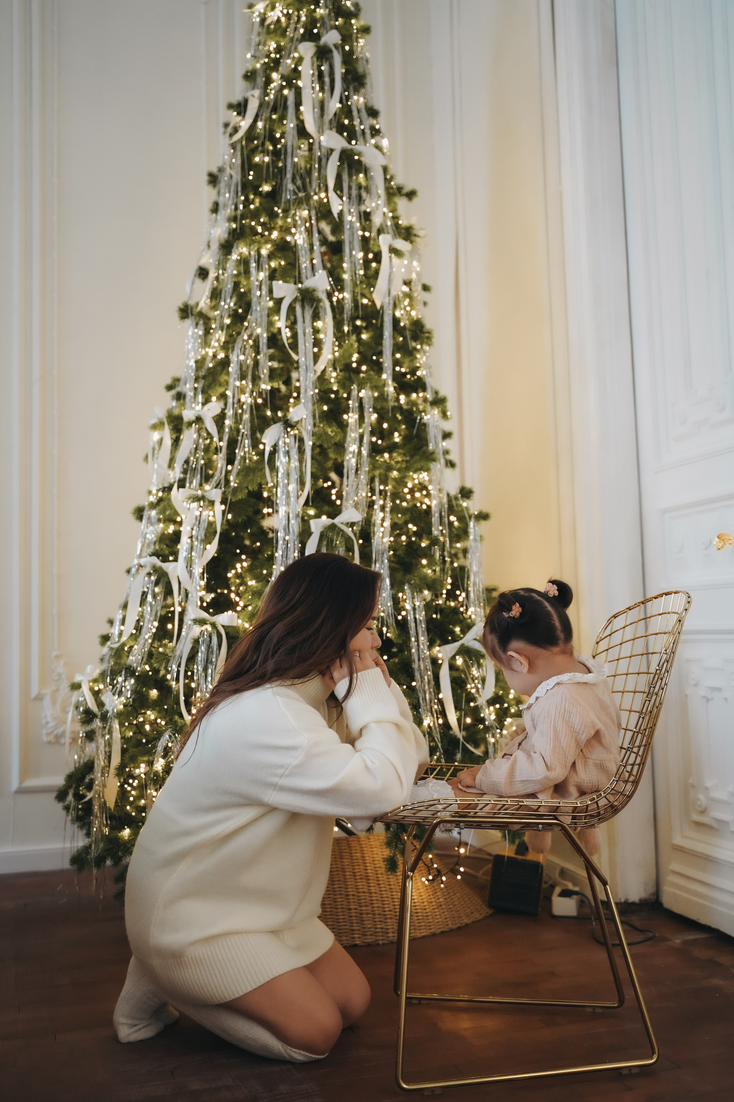 New Year съемка. Фото и видео для вас в Астрахани!