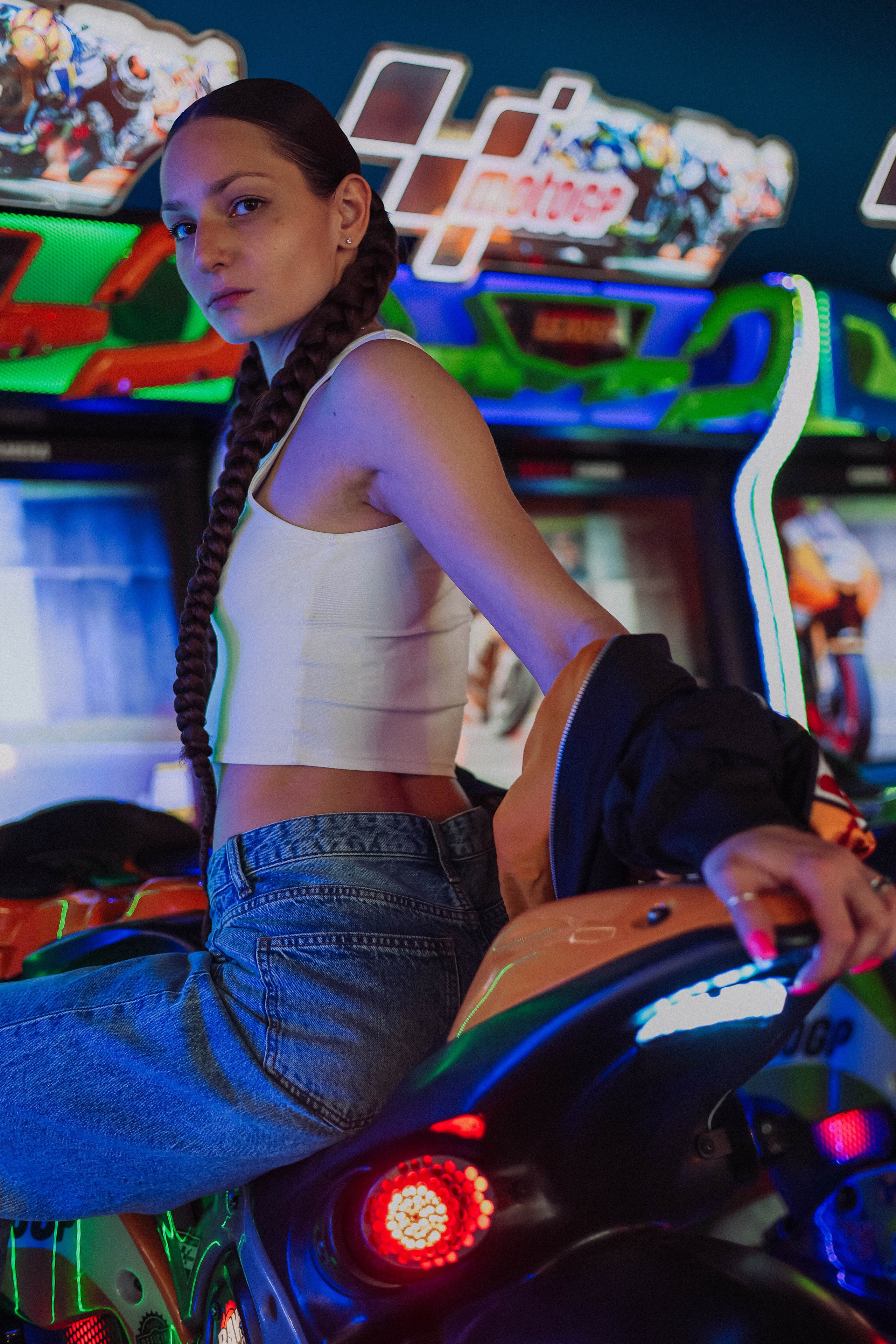 Анна. Фотограф в Москве Анастасия Калинина