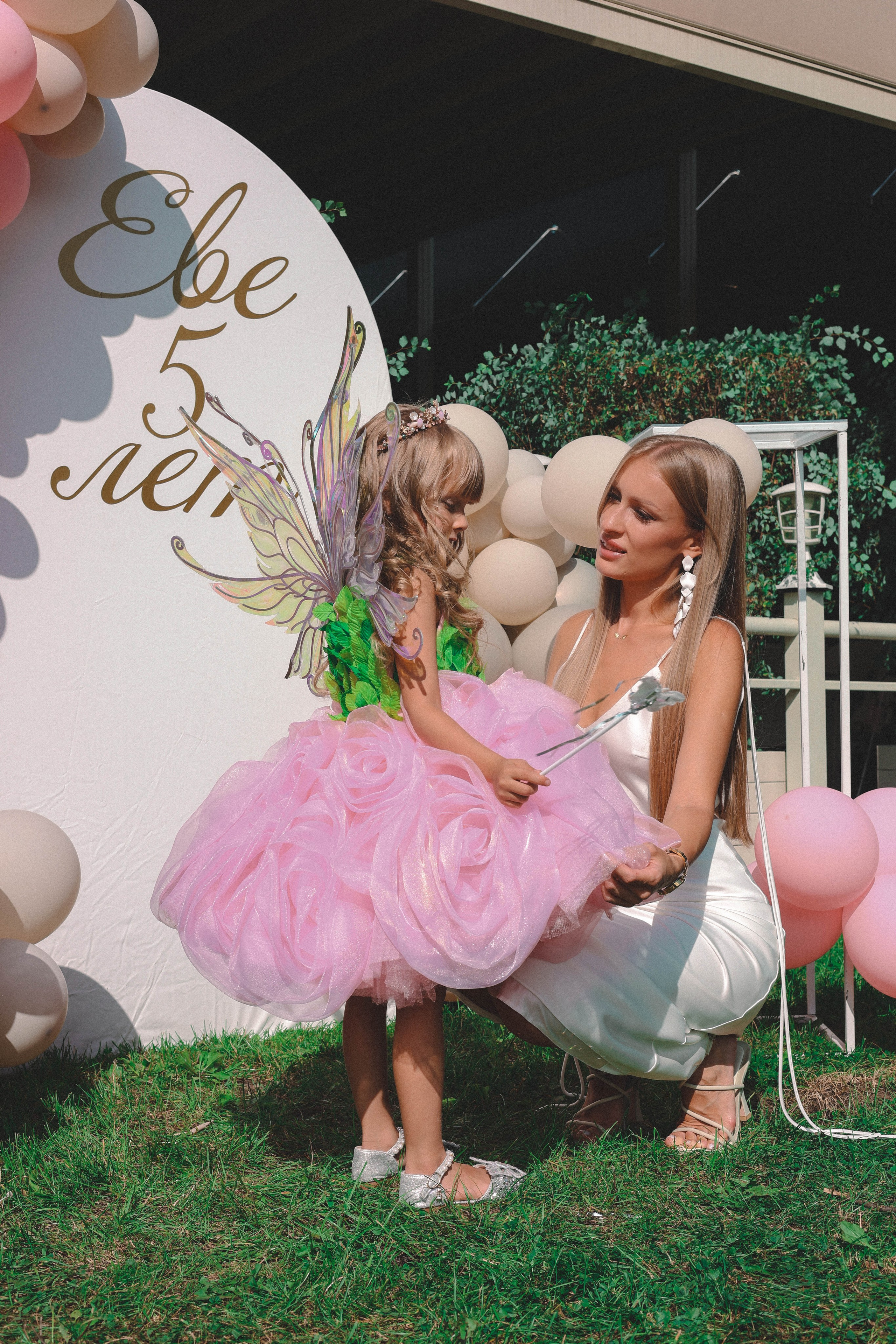 Еве 5 лет. Фотограф в Москве Анастасия Калинина