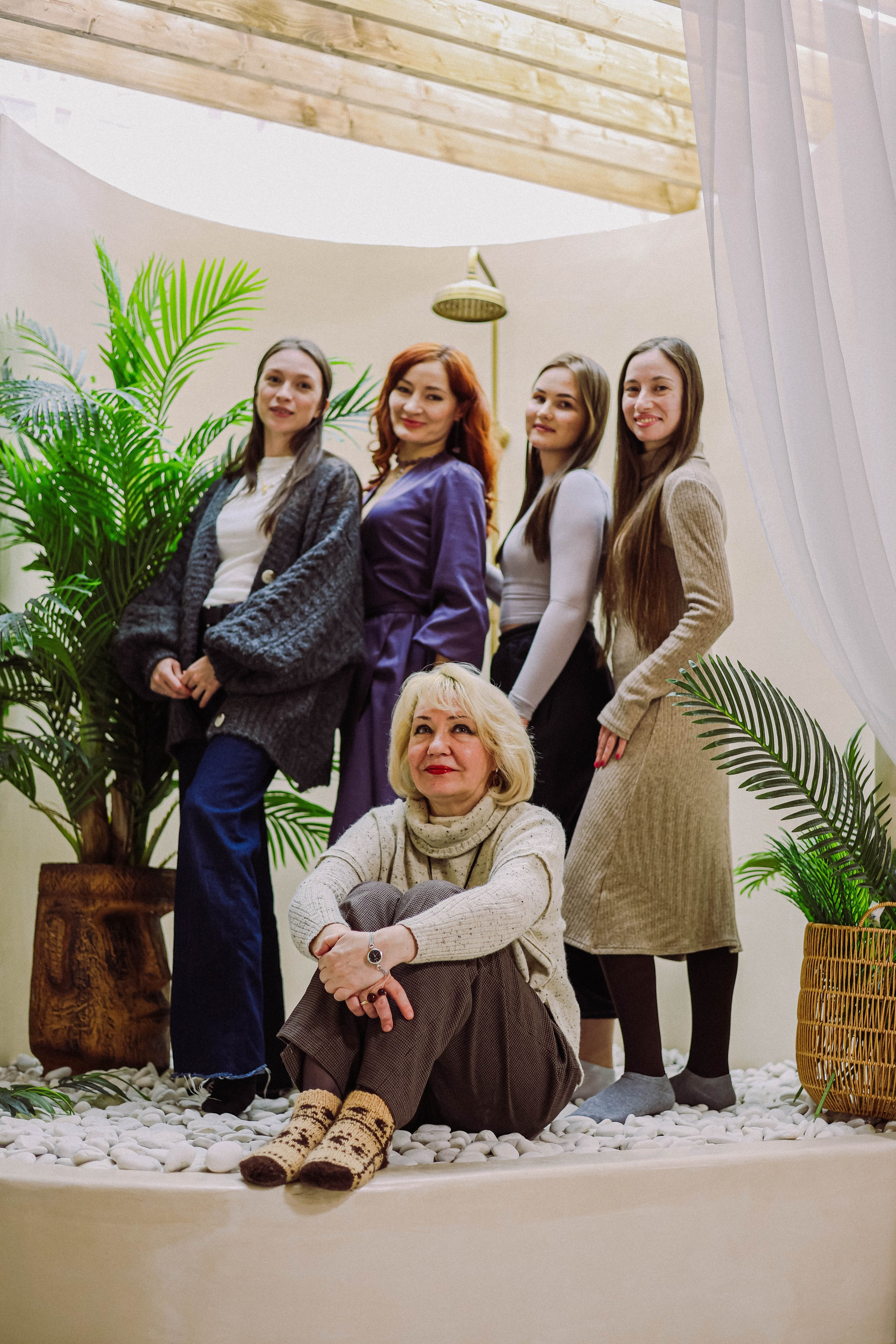 Тренинг. Фотограф в Москве Анастасия Калинина