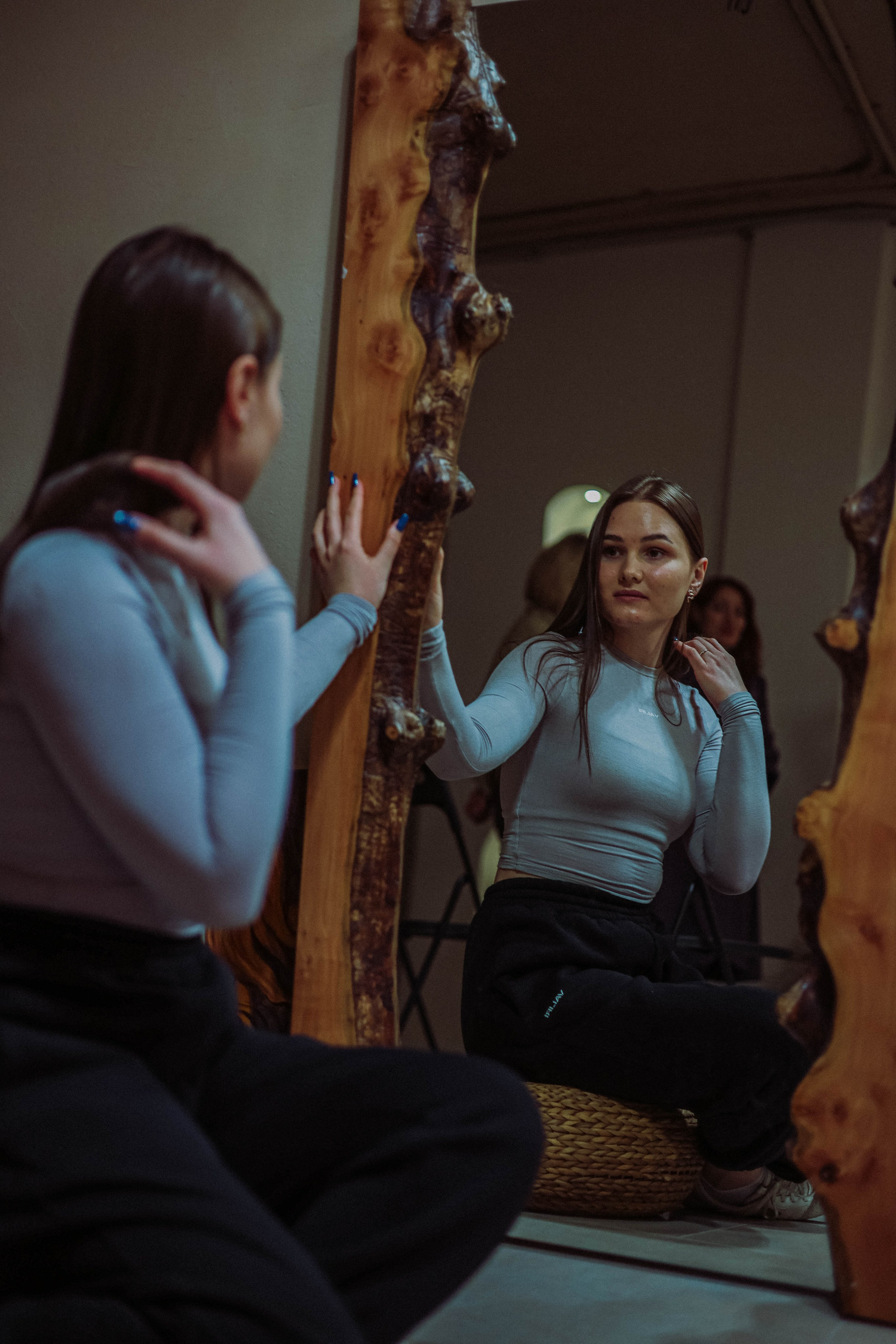 Тренинг. Фотограф в Москве Анастасия Калинина