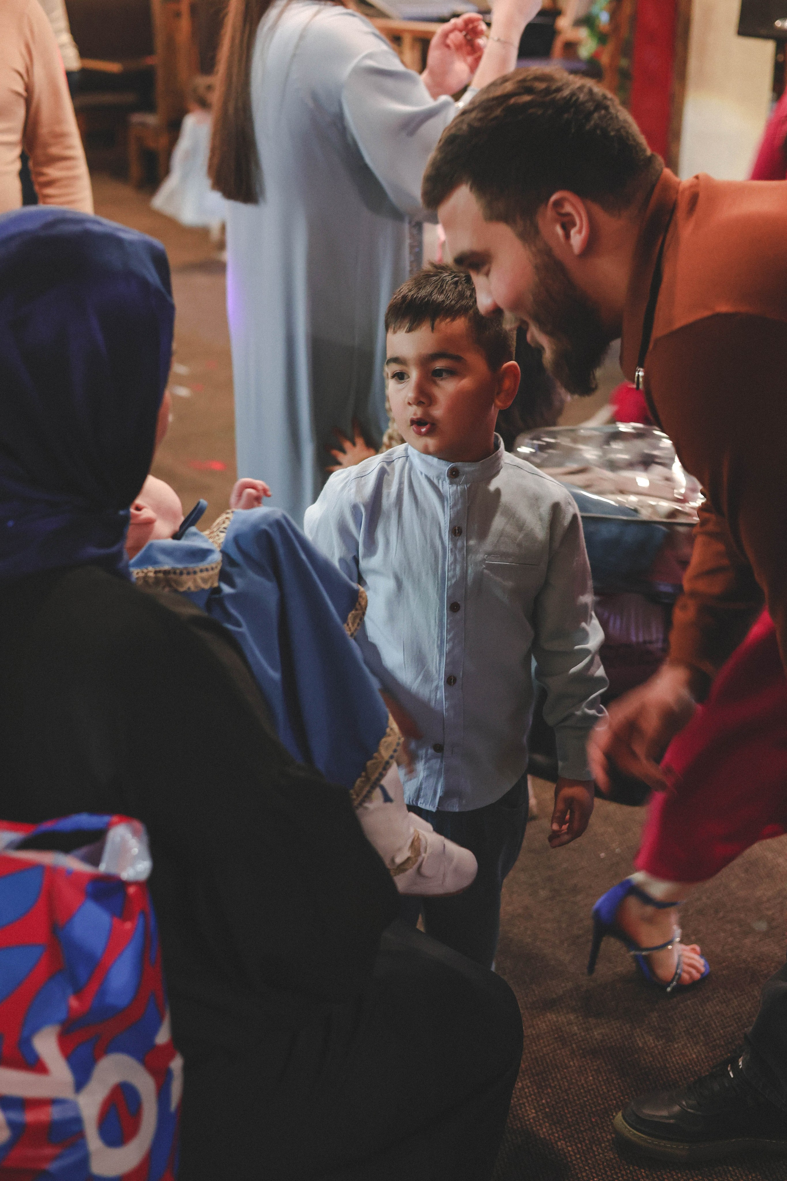 Праздник обрезания. Фотограф в Москве Анастасия Калинина