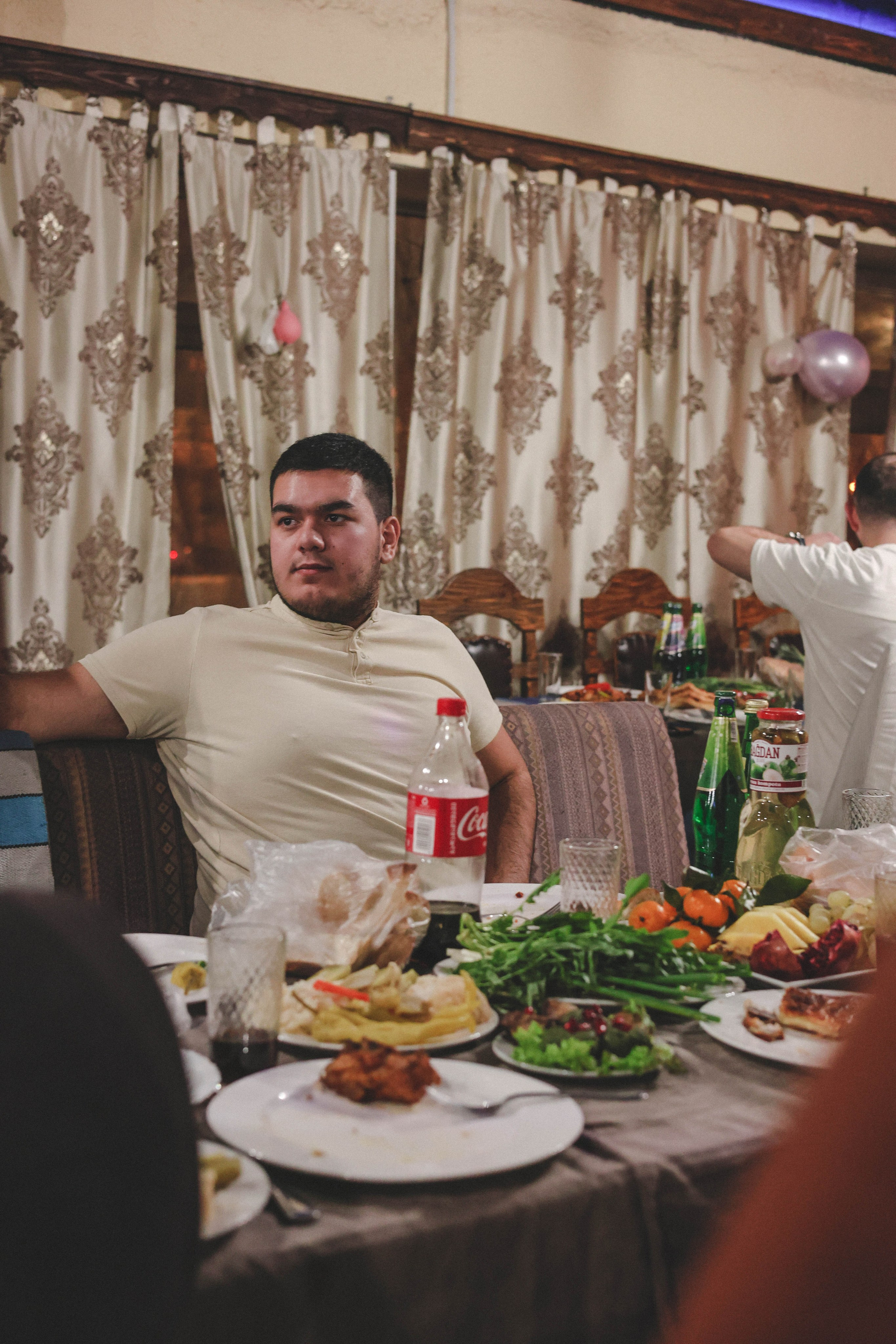 Праздник обрезания. Фотограф в Москве Анастасия Калинина