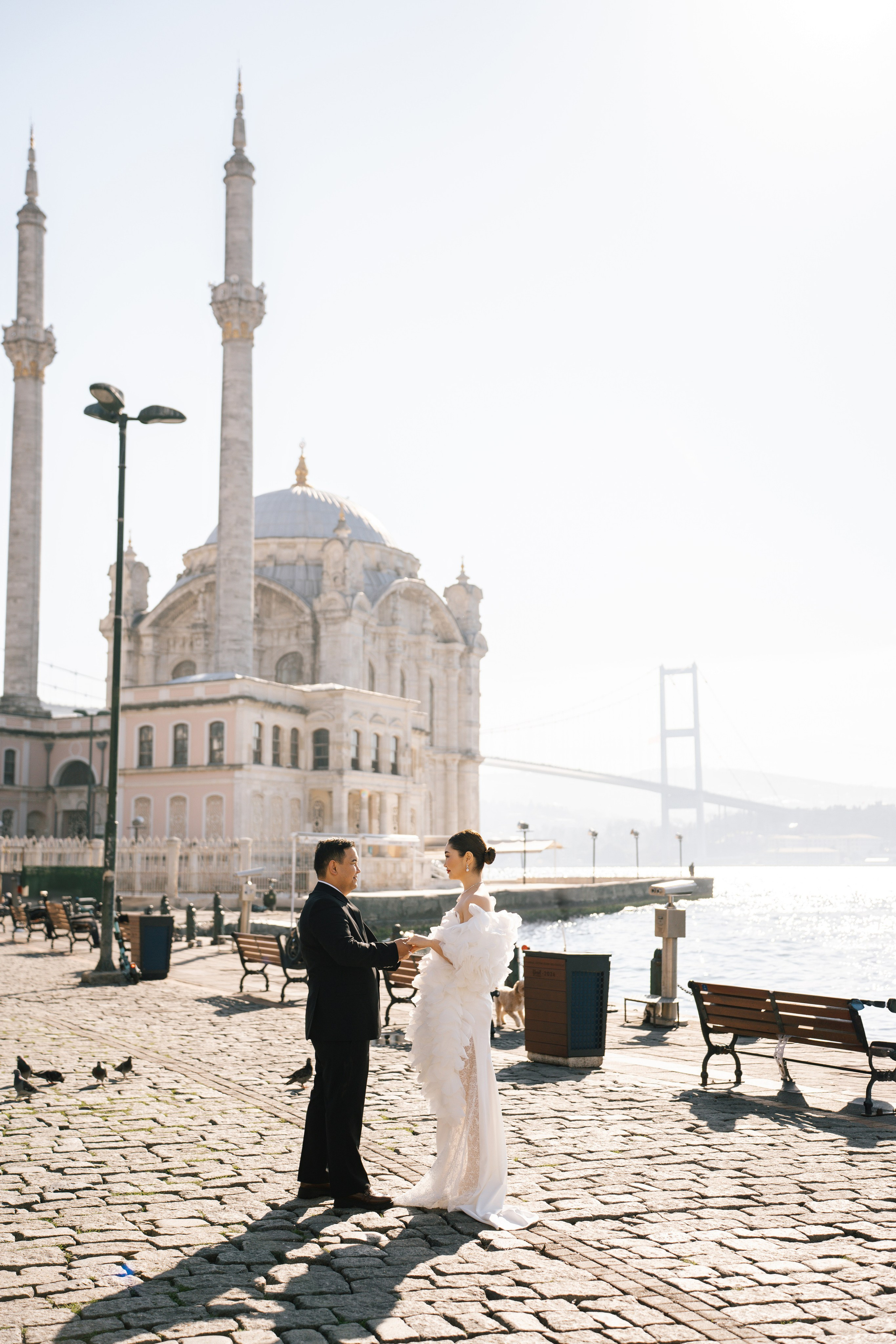 LOVE STORY IN ISTANBUL. ___________________________________________________