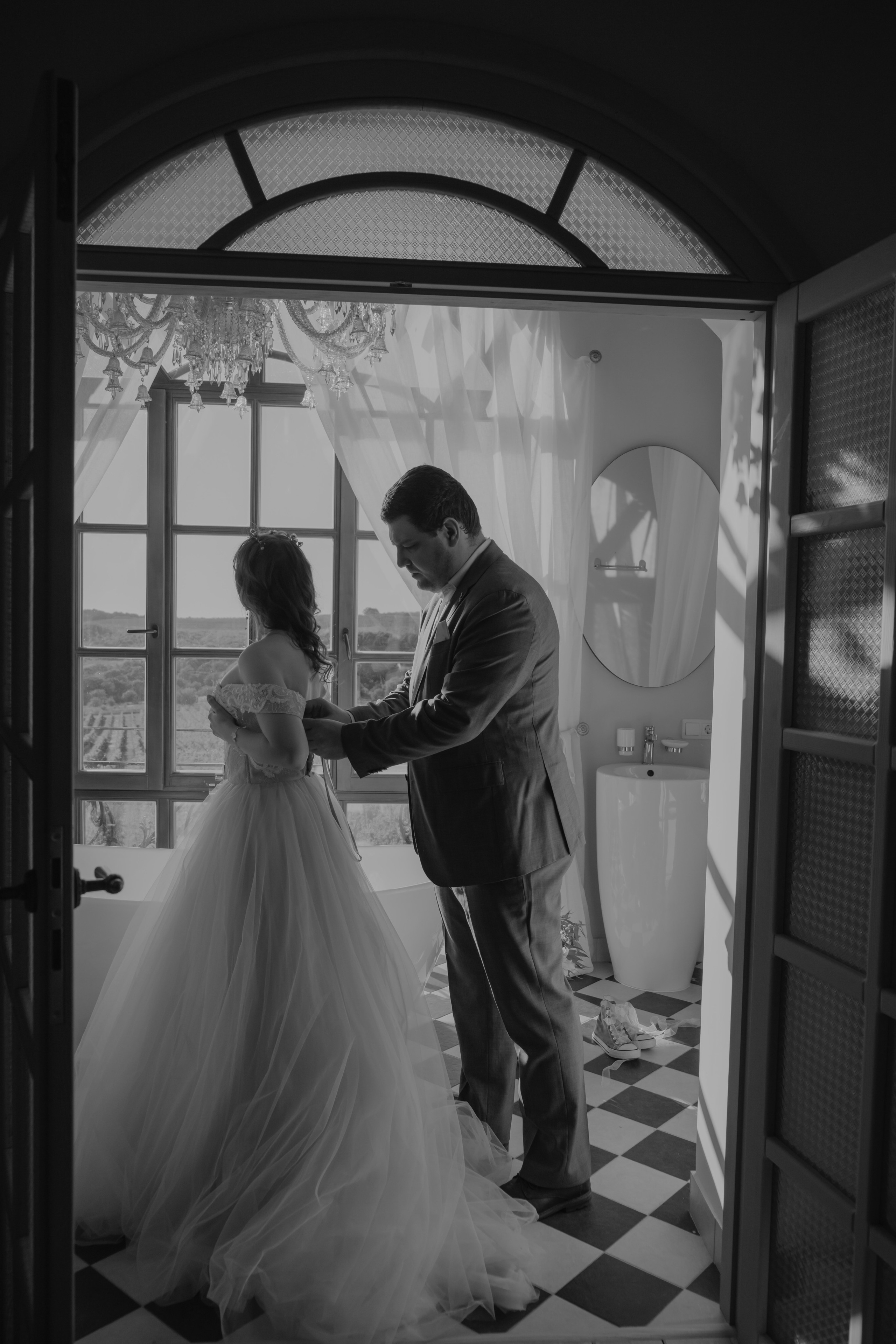 Chatea Andre. Фотограф и Видеограф Анапа, Новороссийск, Краснодар. Алина и Женя