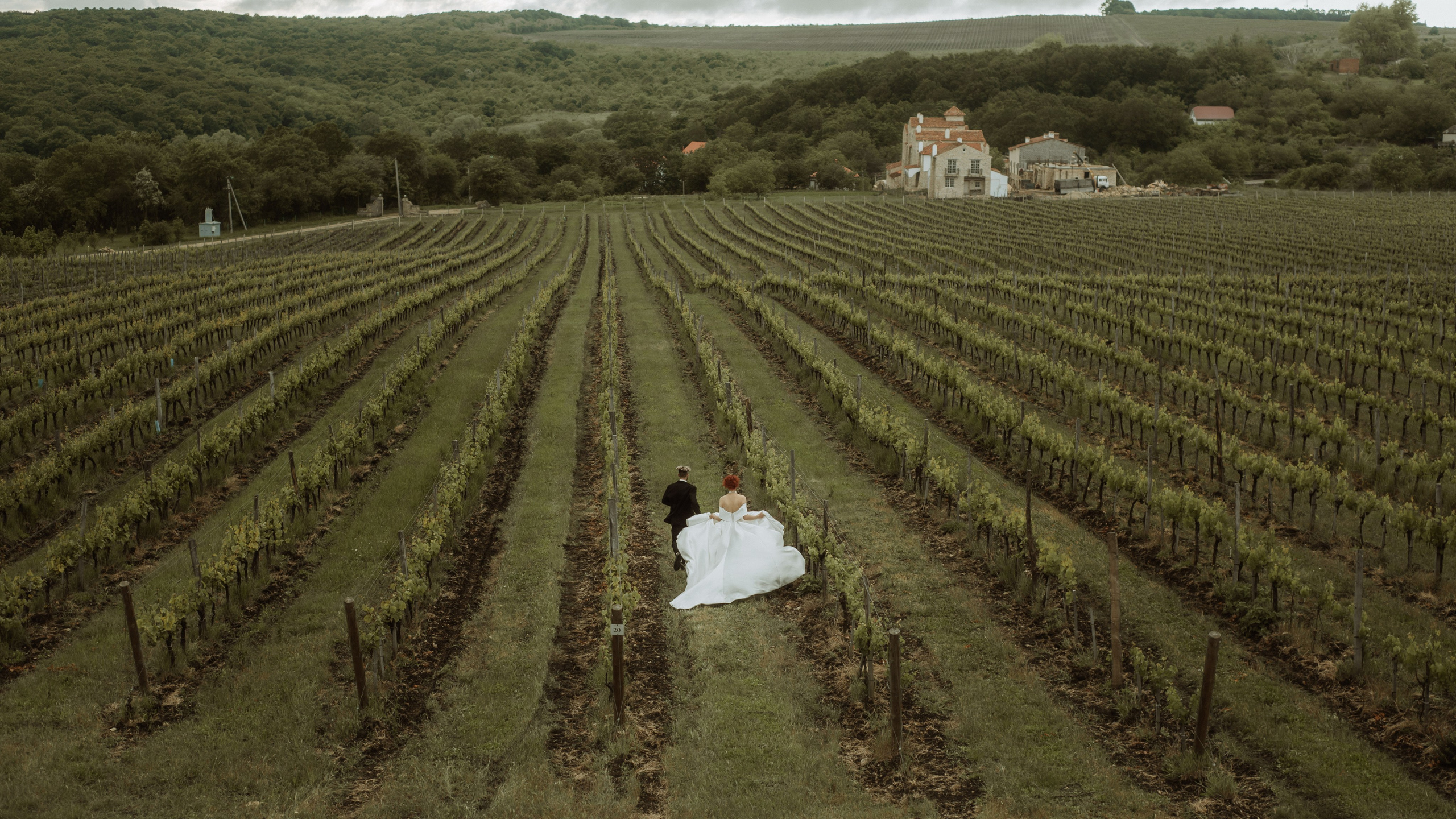 Свадебная фотосессия Анапа. Фотограф и Видеограф Анапа, Новороссийск, Краснодар. Алина и Женя