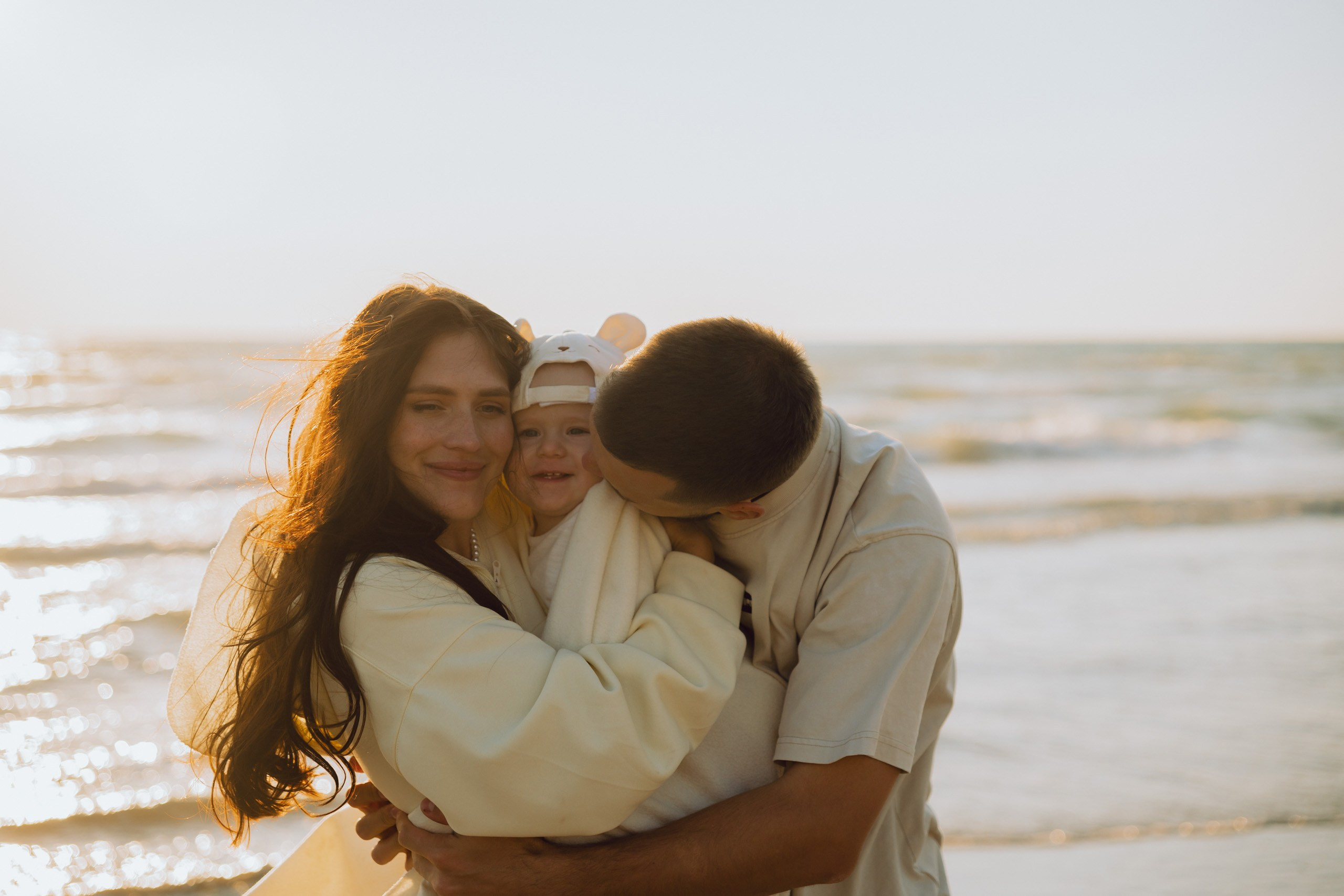 Семейная сьемка в Анапе. Фотограф и Видеограф Анапа, Новороссийск, Краснодар. Алина и Женя
