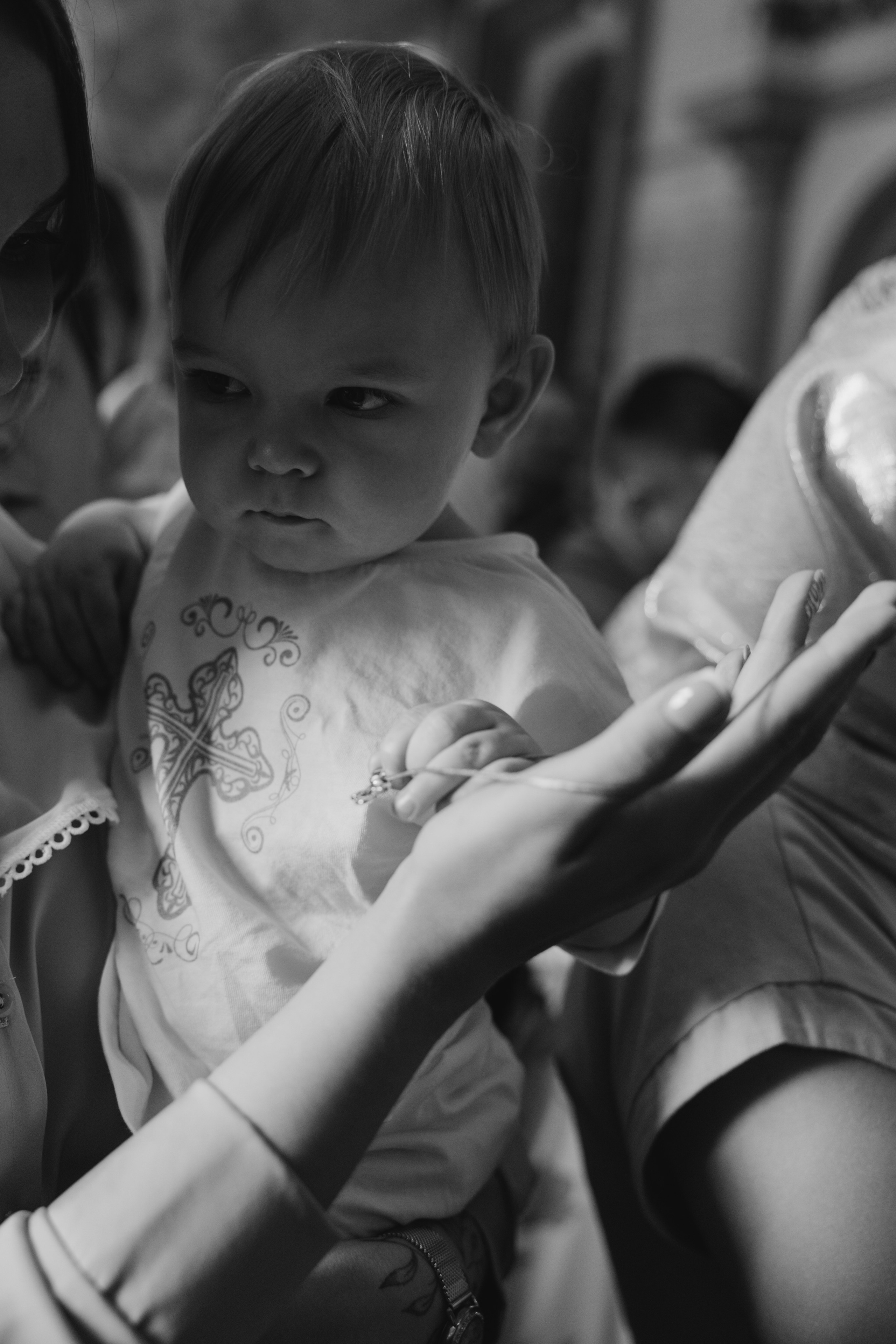 Крещение Давида. Свадебный, семейный фотограф в Иркутске Светлана Макаричева