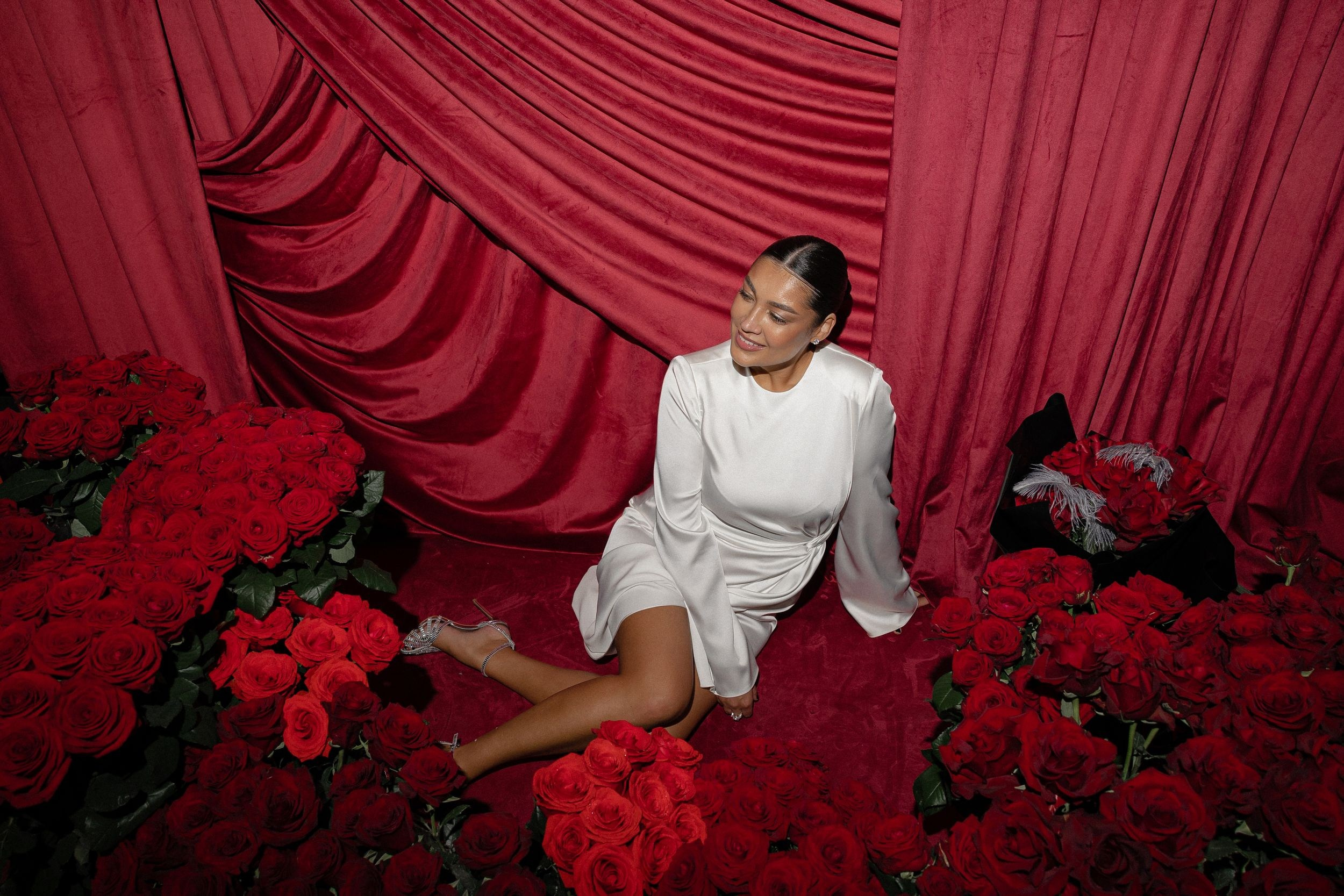 Red Rose. Фотограф в Казани, Набережных Челнах