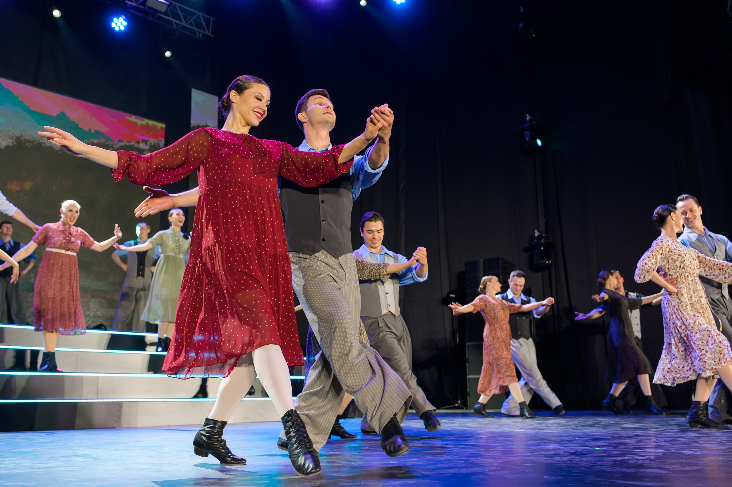 День Соц работника. Фотограф в Кемерово Владислав Шульц