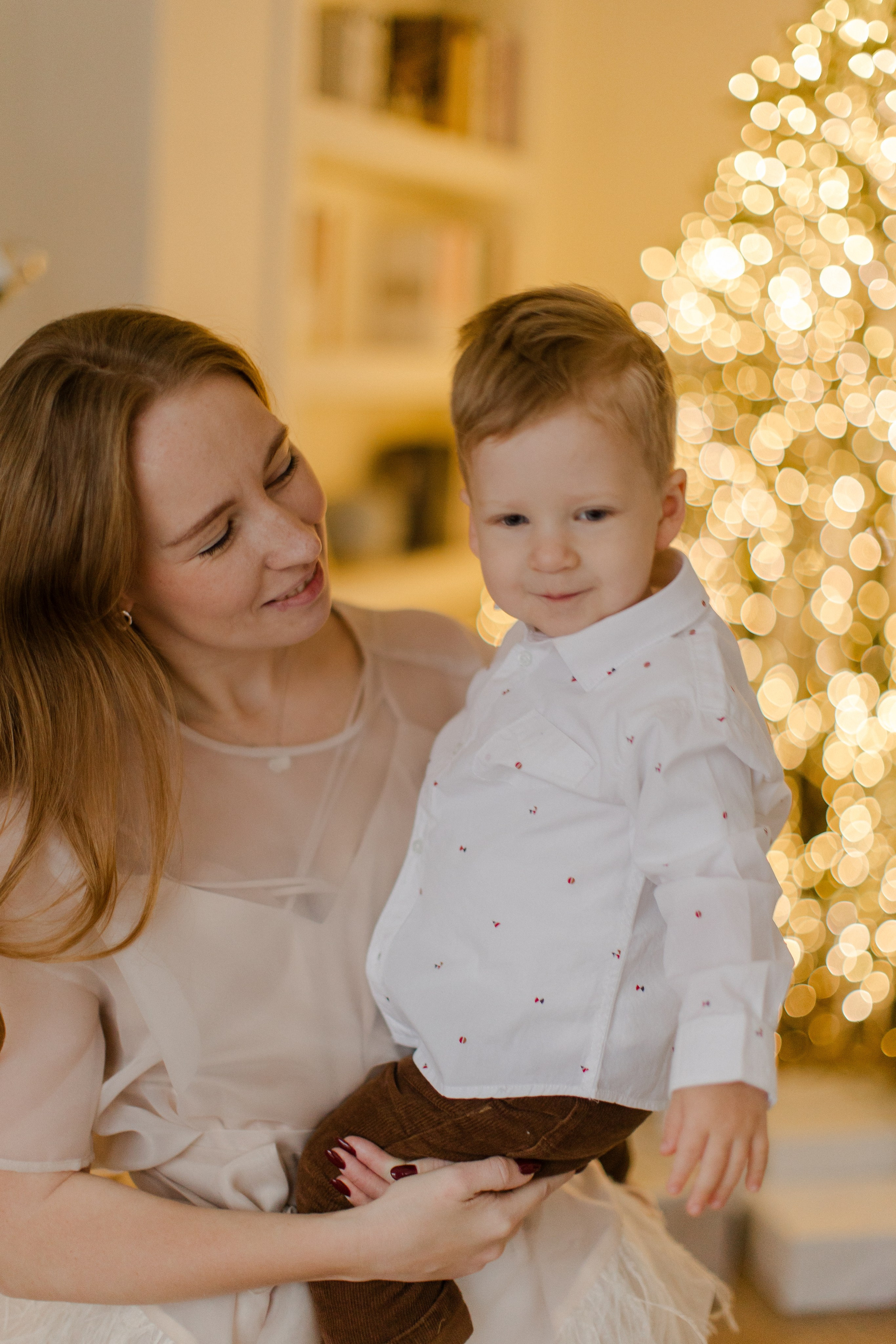 Катя с семьей. Семейный и детский фотограф в Москве Кузьмина Мария