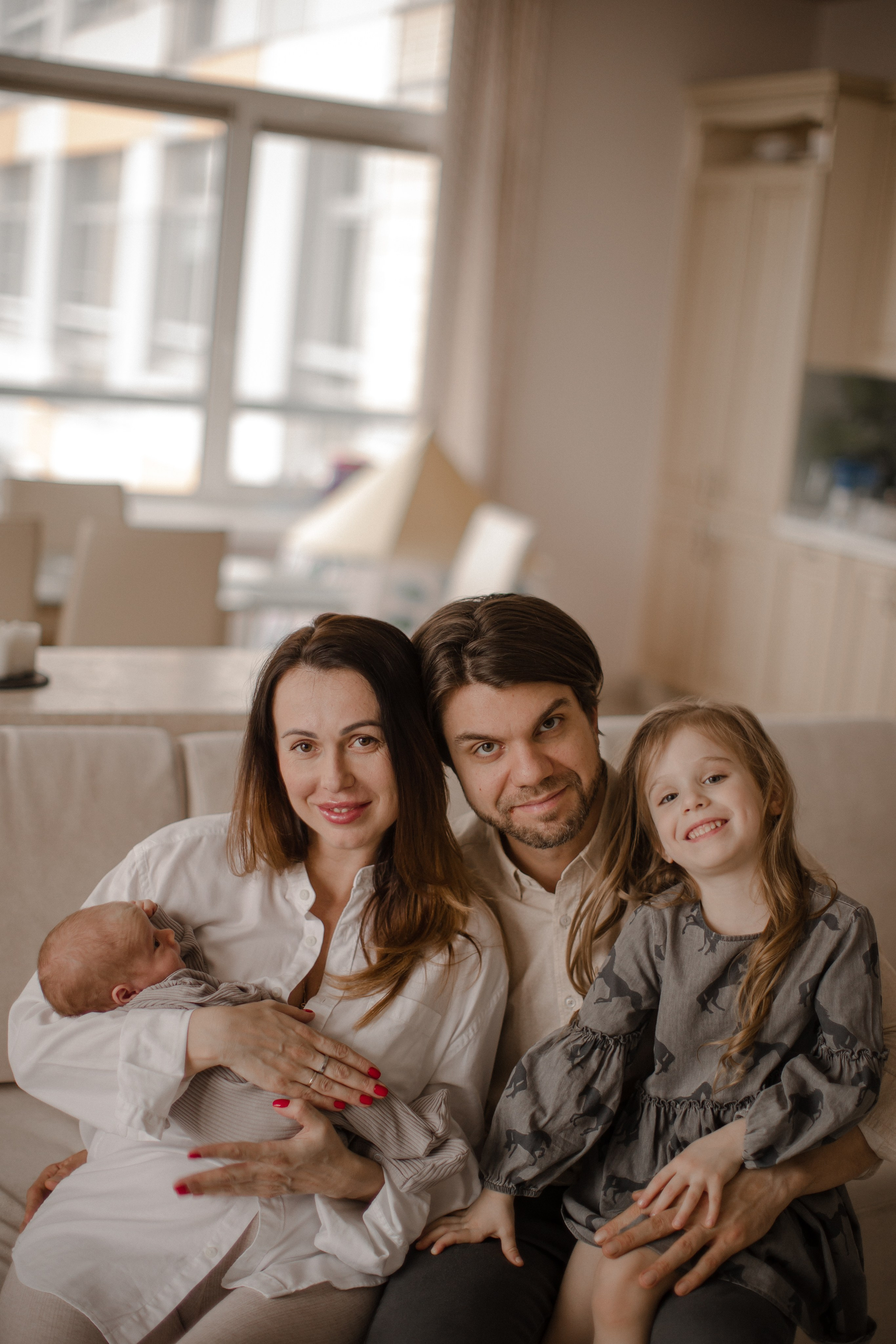 Даня Тома и дети. Семейный и детский фотограф в Москве Кузьмина Мария