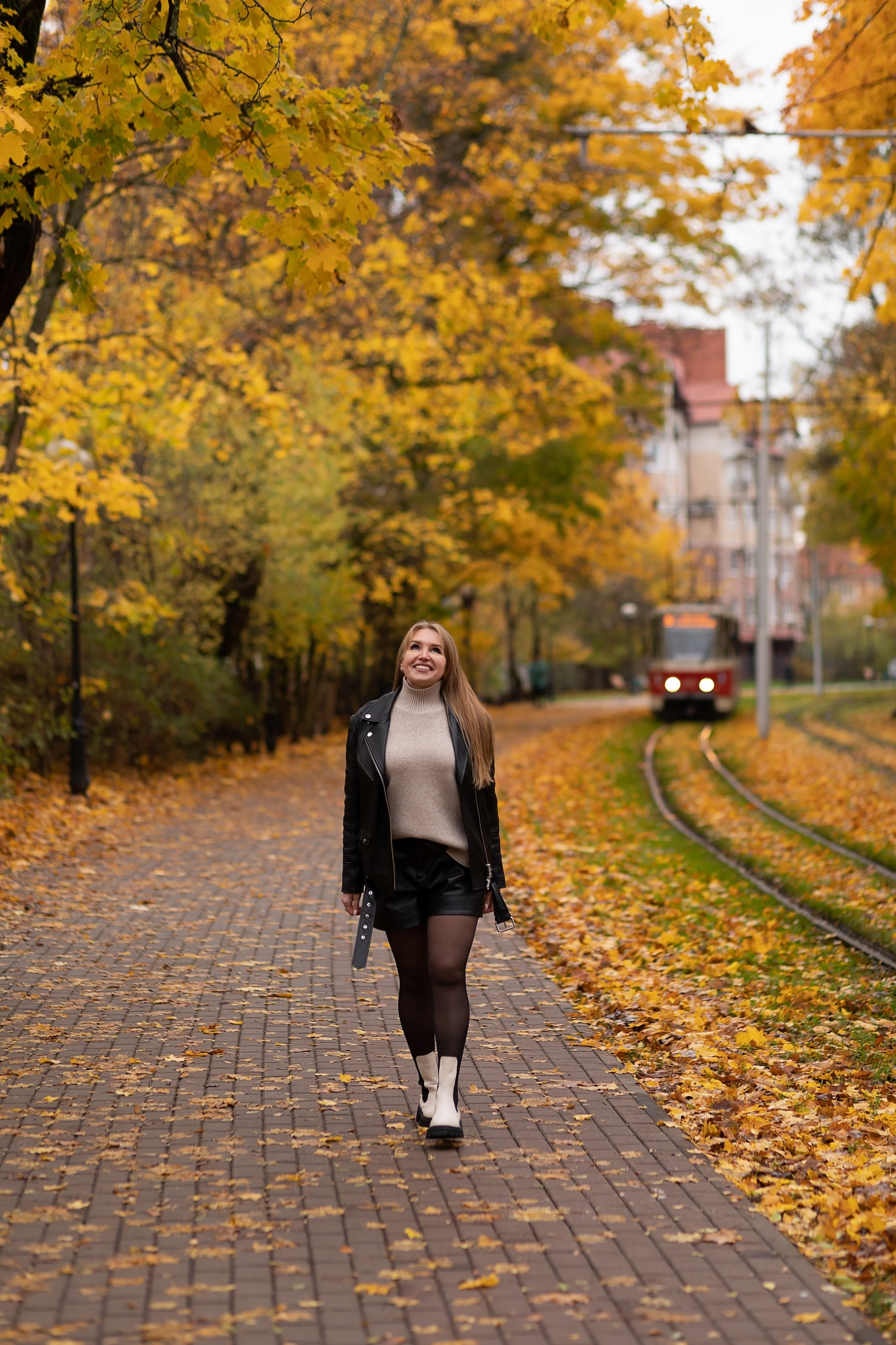 Наталья, Амалиенау. Главная