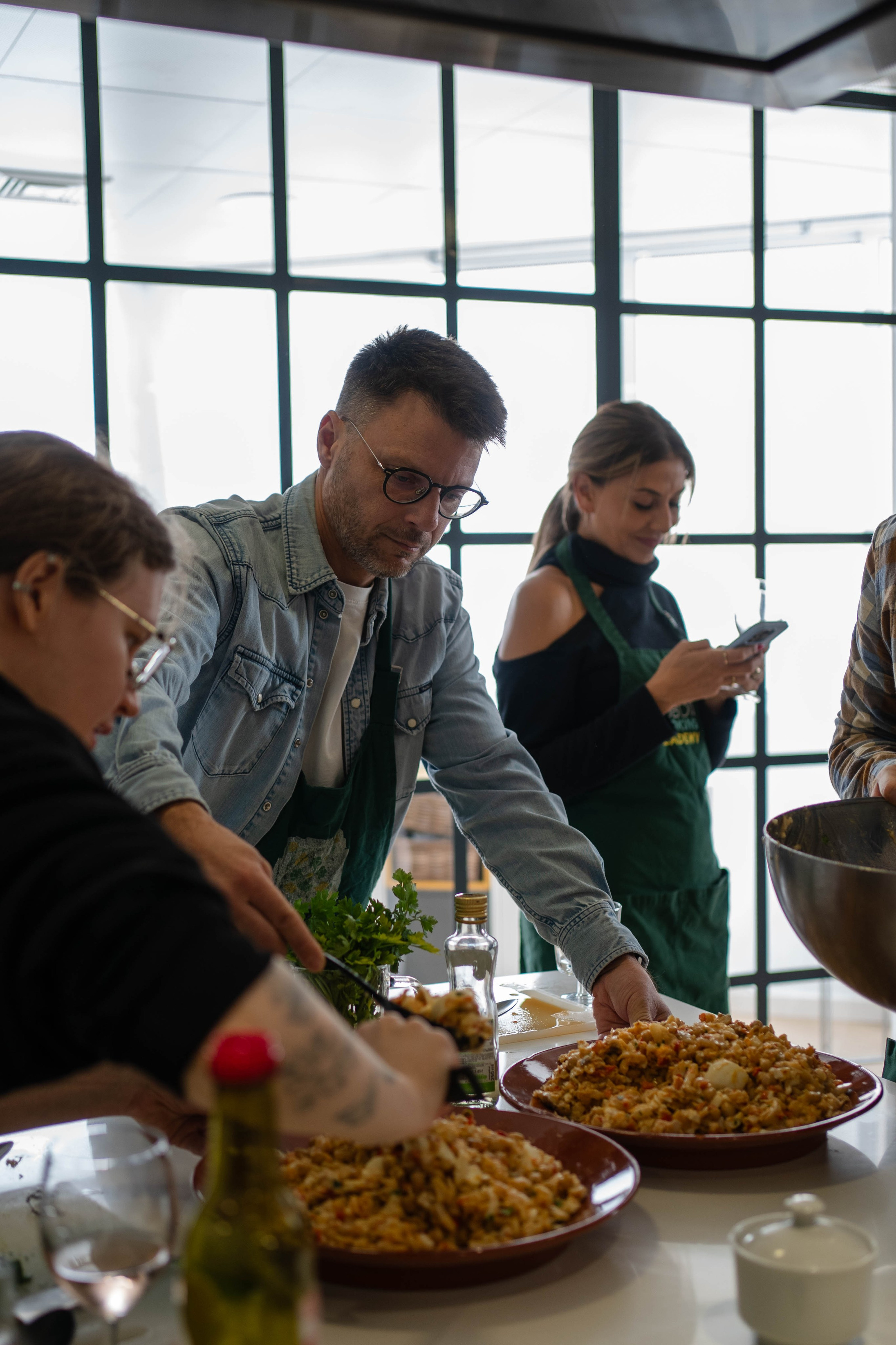 Corporate events. I’m Julia Idamzhapova, a photographer based in Lisbon, creating natural and timeless images