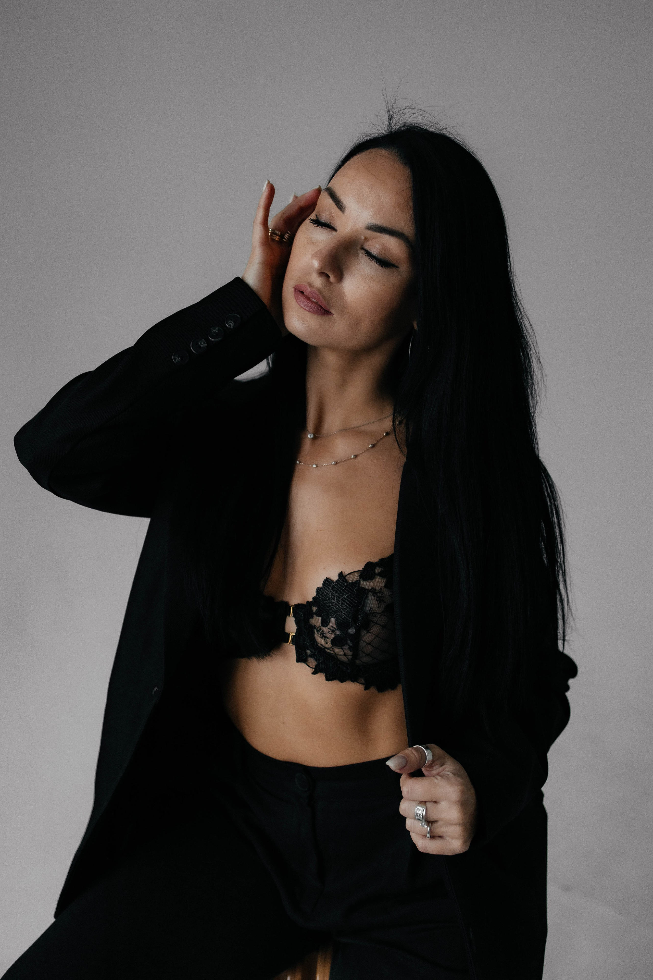 Студийный портрет/My Studio. Фотограф в Выборге и Санкт-Петербурге Маша Гуляева