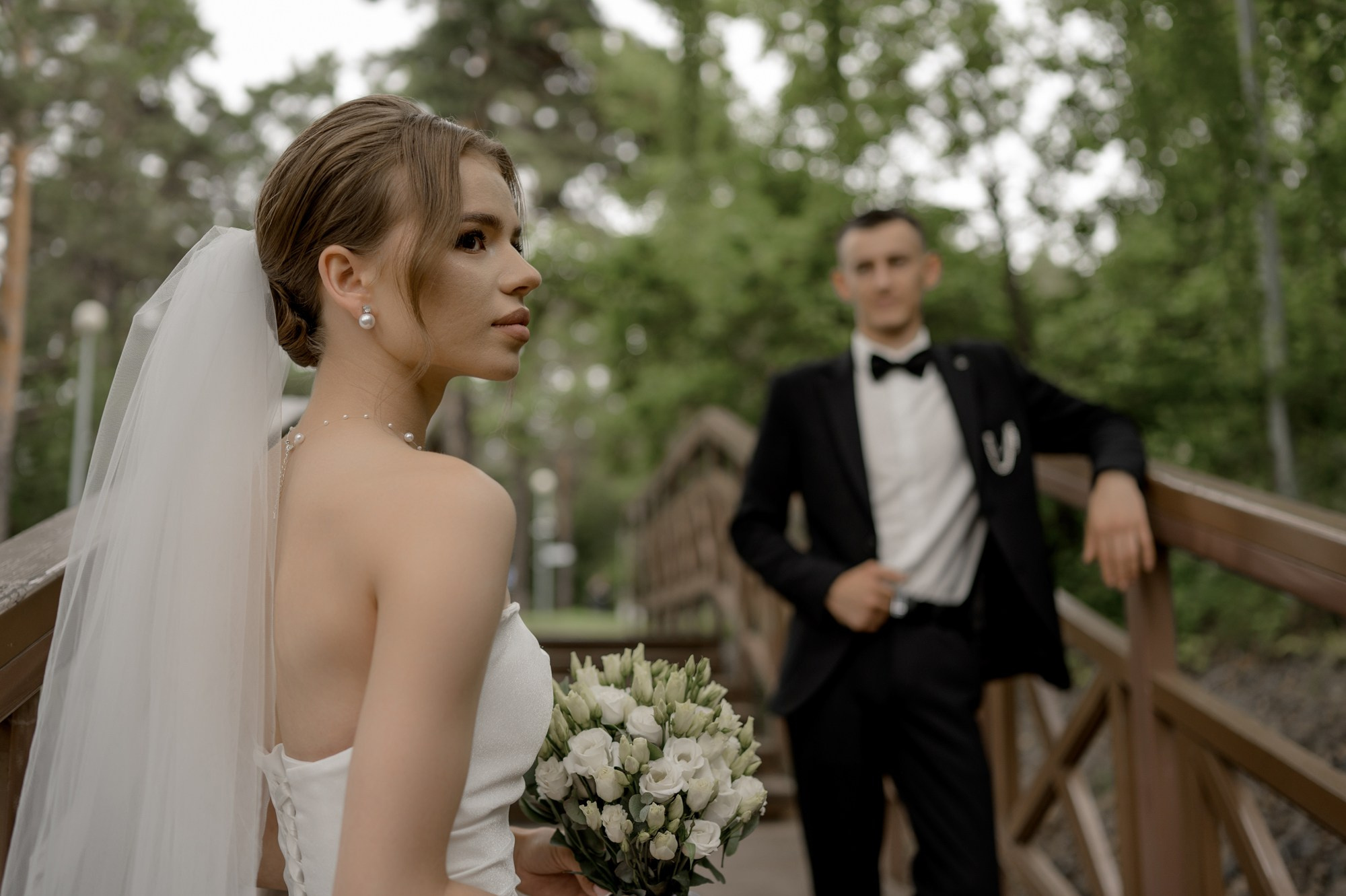 Илья и Дарья. Свадебный фотограф в Тюмени Анастасия Пономарева