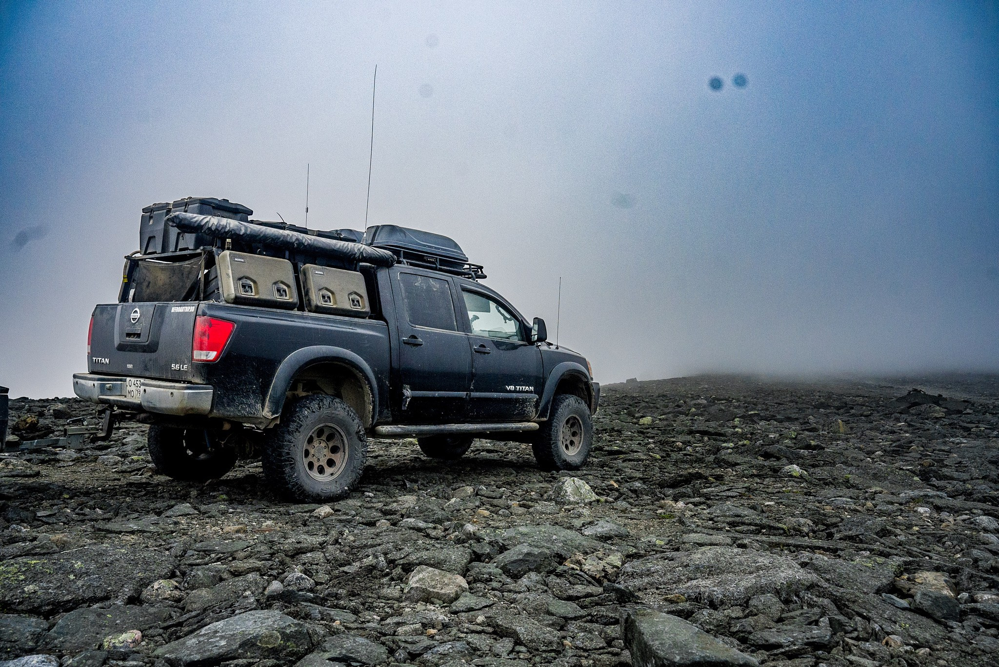 Путешествие на Север в 2024 году. Внедорожные путешествия — OFFROADTRIP