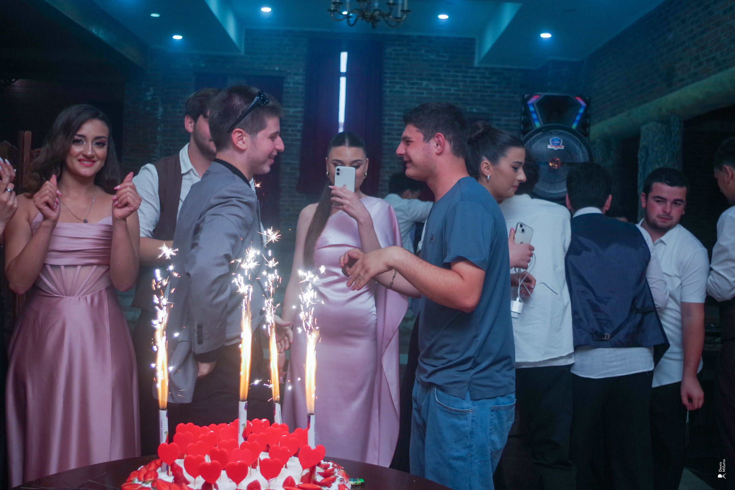 Хони. Портретный фотограф Денис Милютин