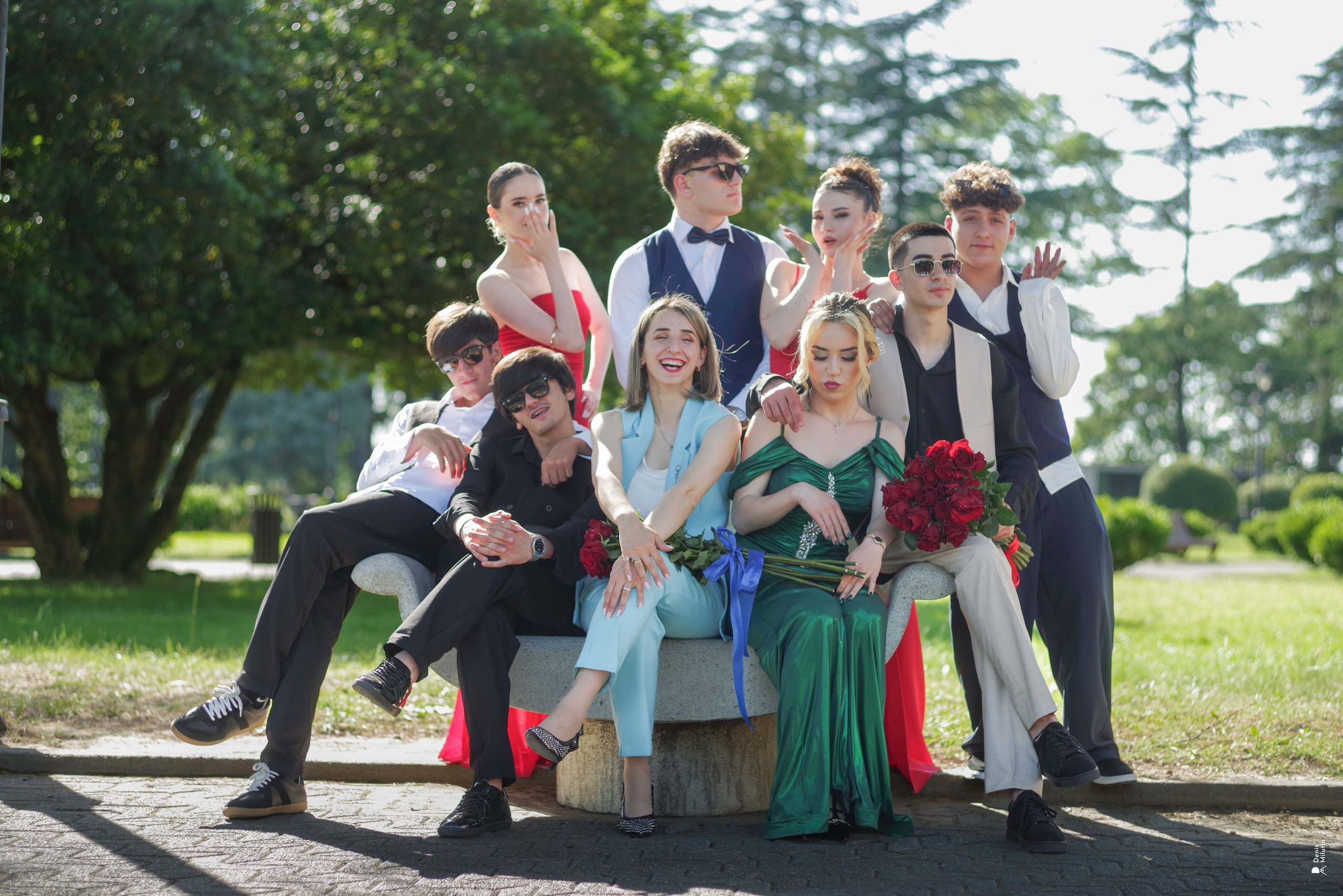 Аподикс в Зугдиди. Портретный фотограф Денис Милютин