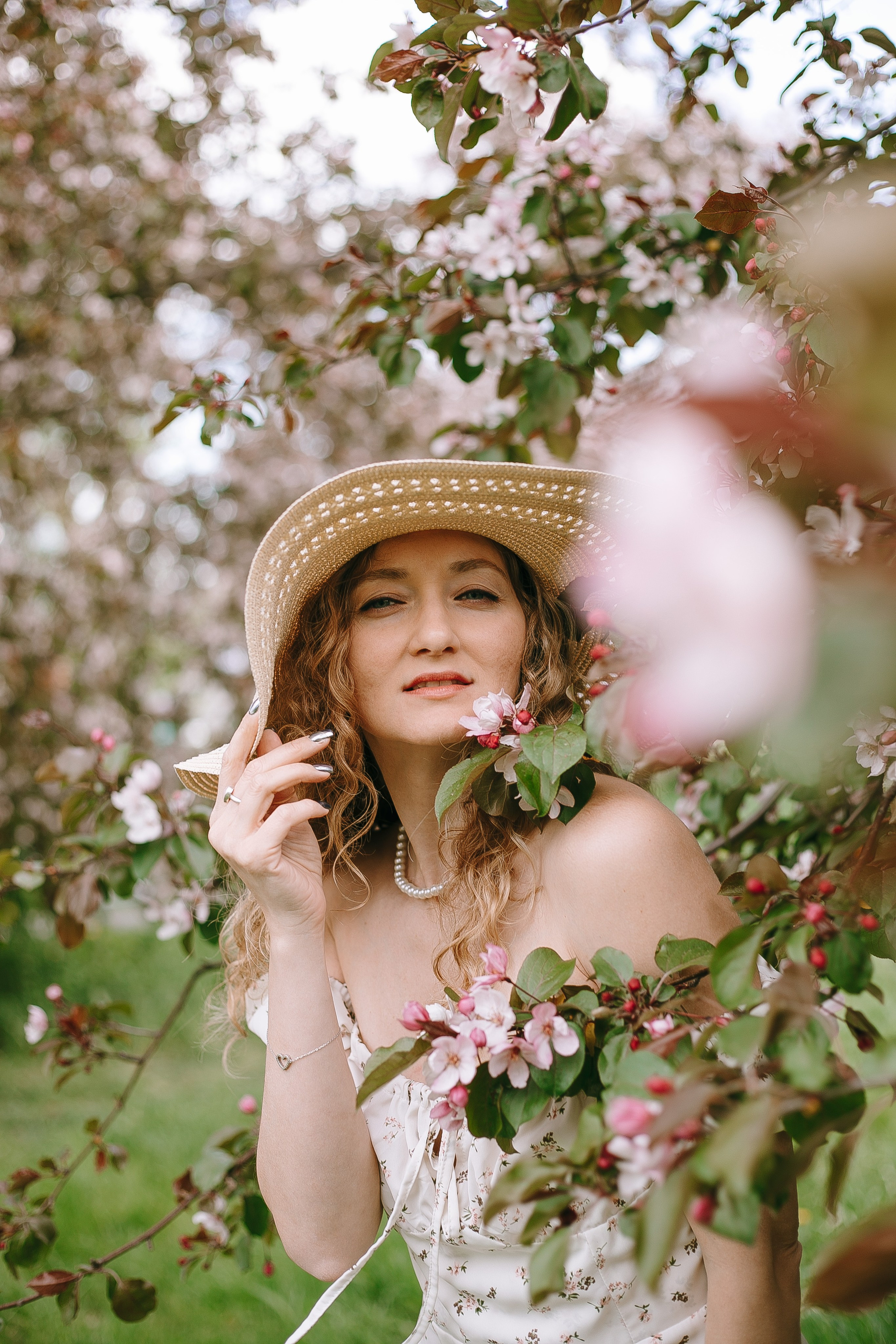 Blossom garden. СВАДЕБНЫЙ И СЕМЕЙНЫЙ ФОТОГРАФ В ЕКАТЕРИНБУРГЕ И СЫСЕРТИ