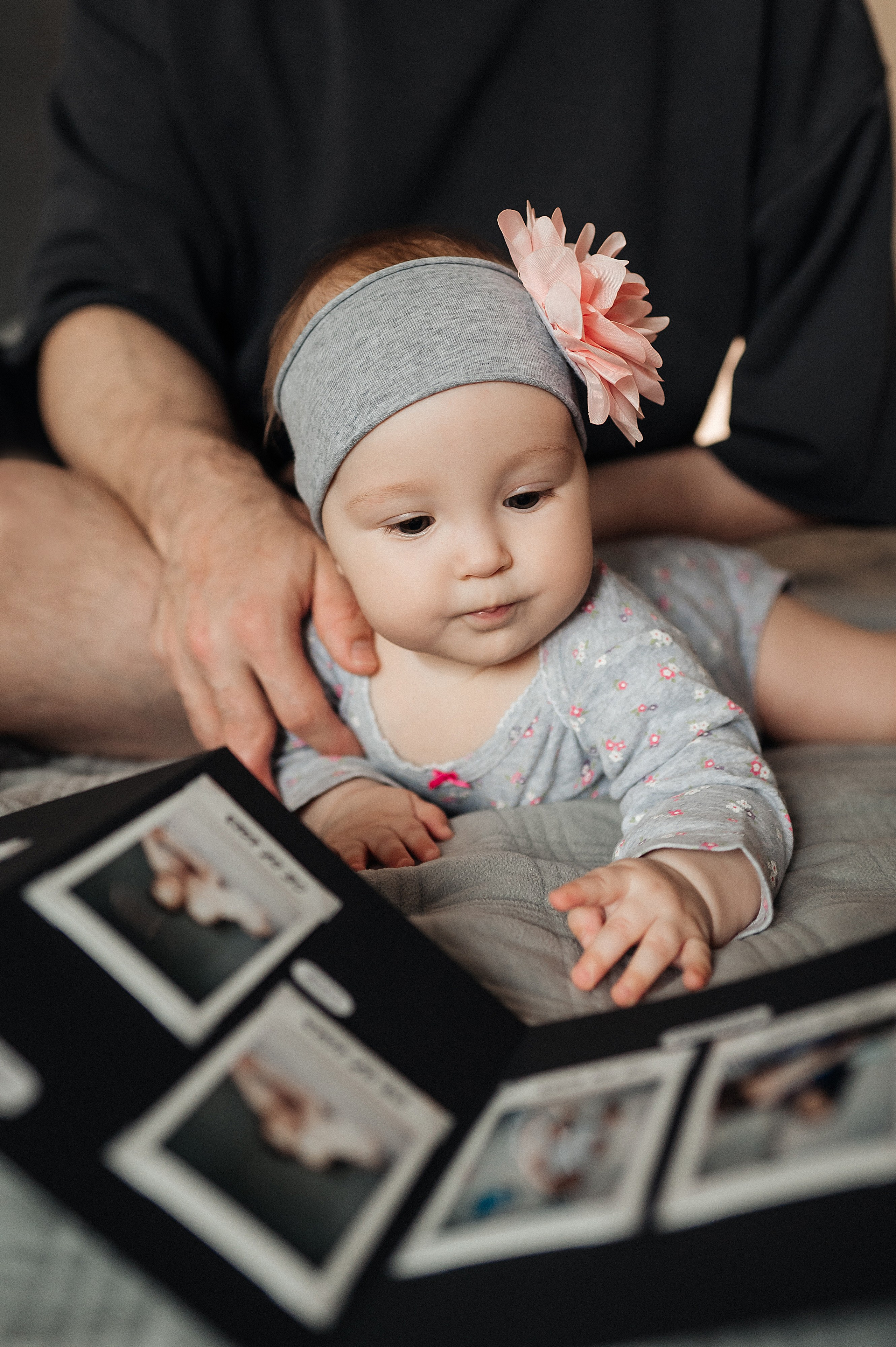 Домашняя фотосессия. Фотограф Виктория Грибова г. Вологда
