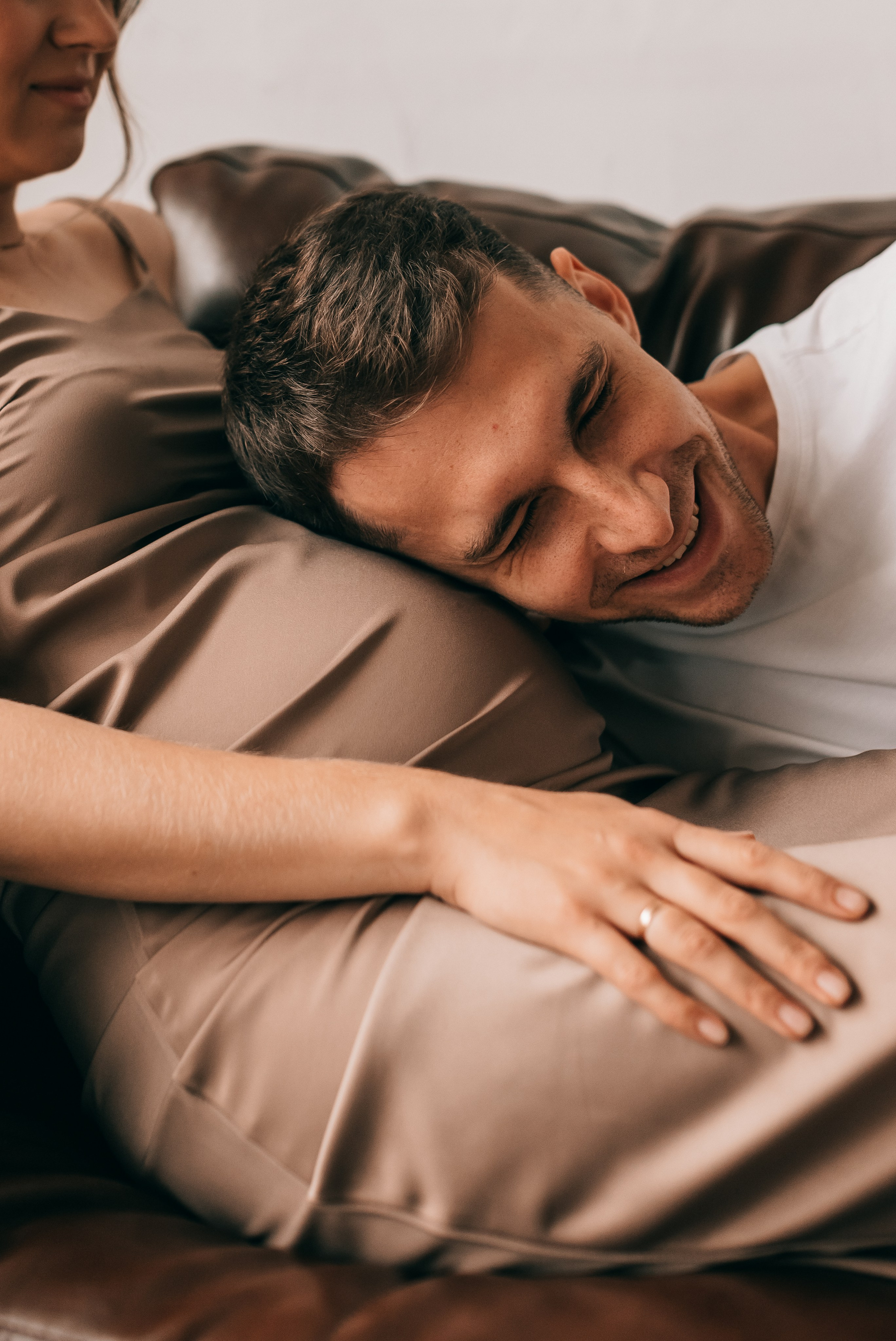 Валерия и Слава. Семейный фотограф в Красноярске