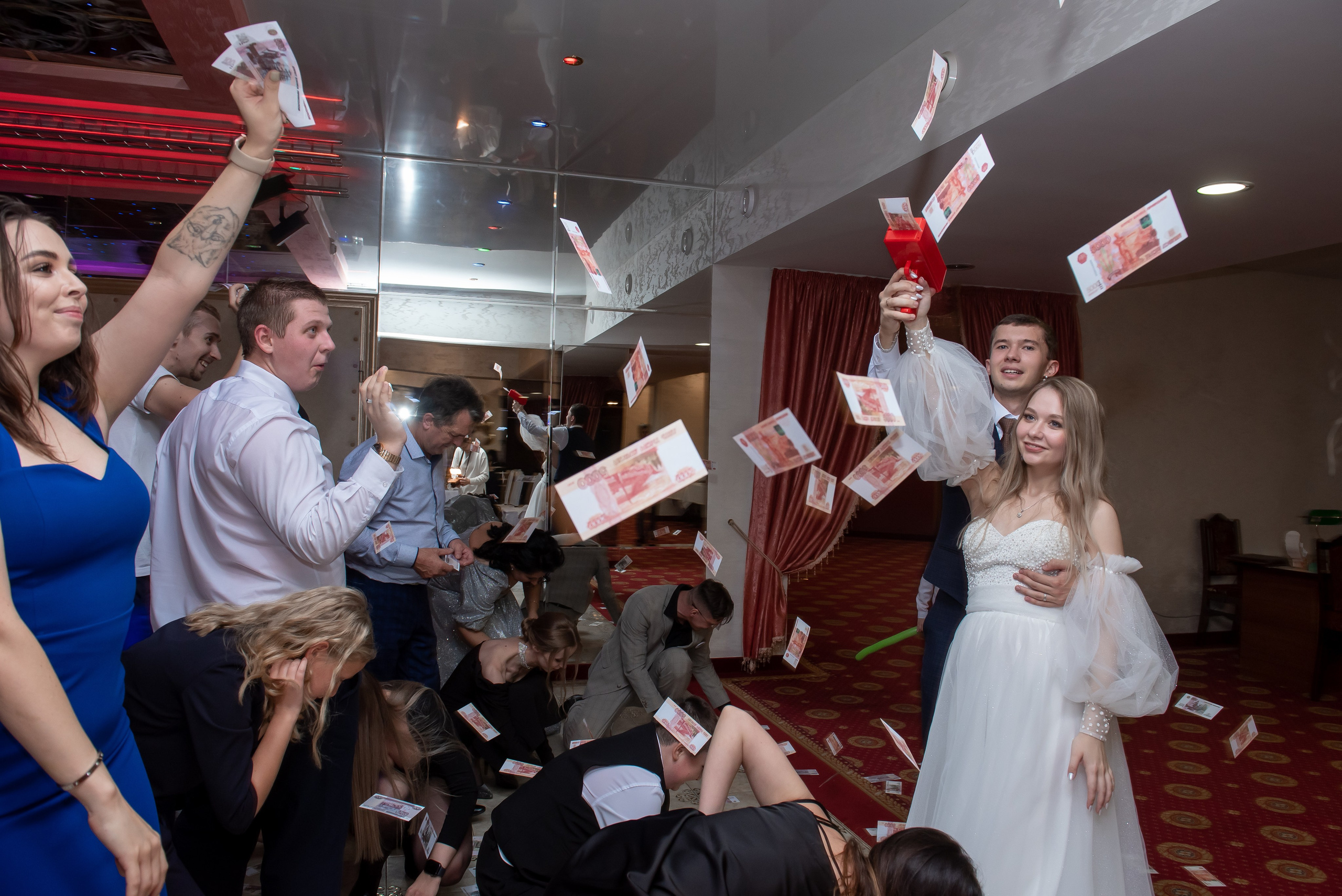 Александр и Мария. Семейный и свадебный фотограф в Ельце Юлия Дякина