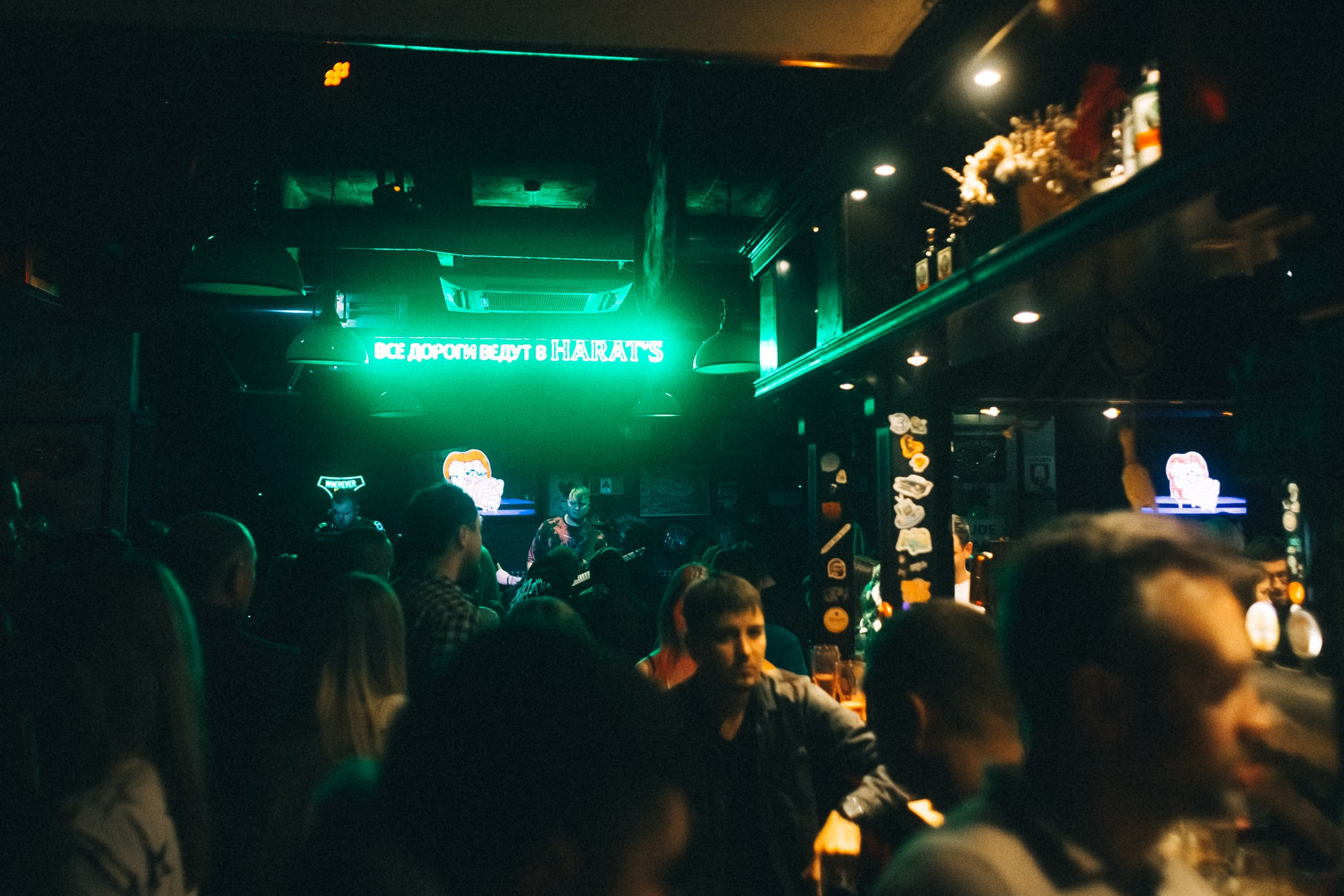 Harat`s Pub. Фотограф Кемерово | Сергей